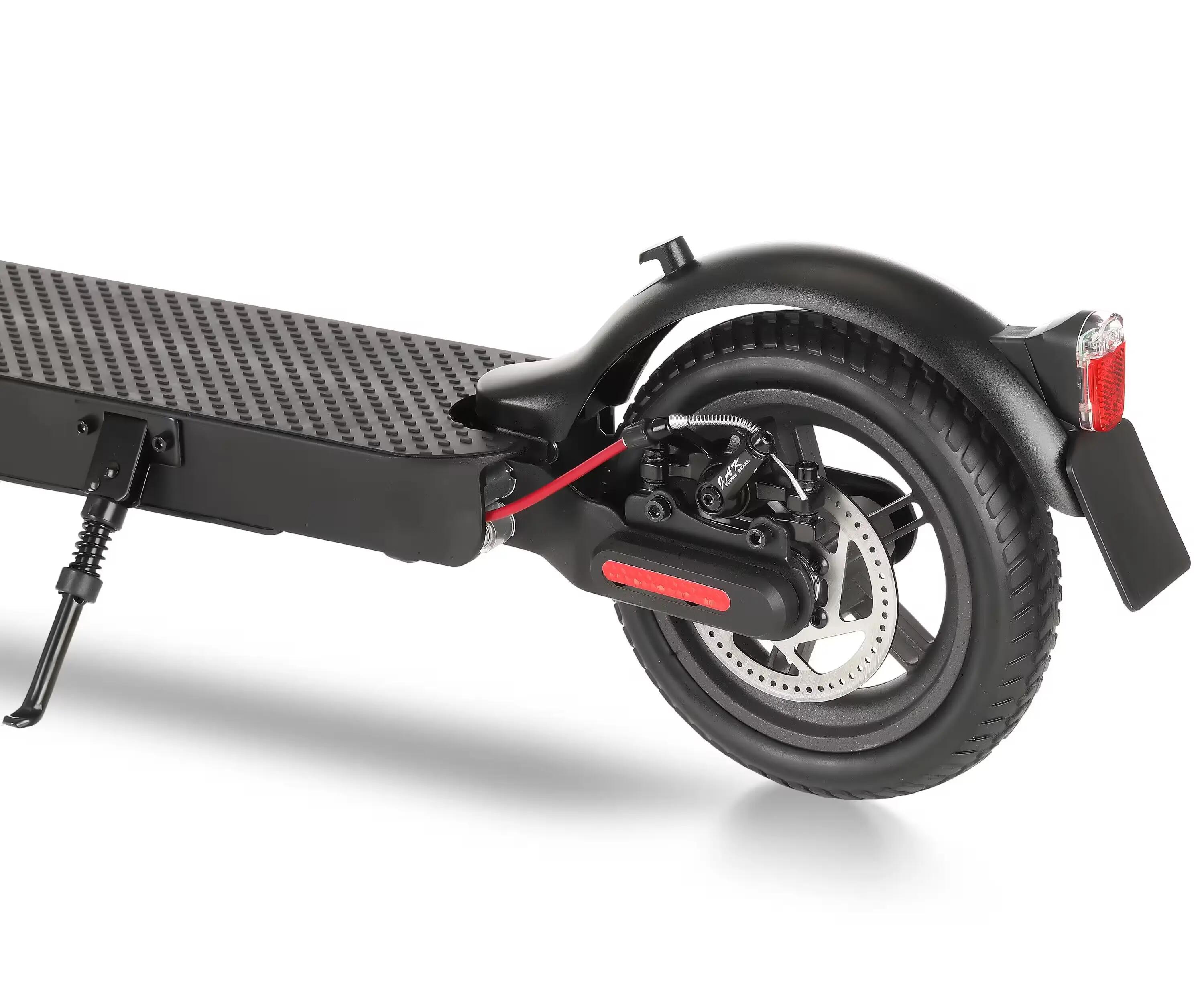 Patinete eléctrico E9T Max con ABE, neumático 10",batería 36V 10Ah, pantalla LCD 4/4