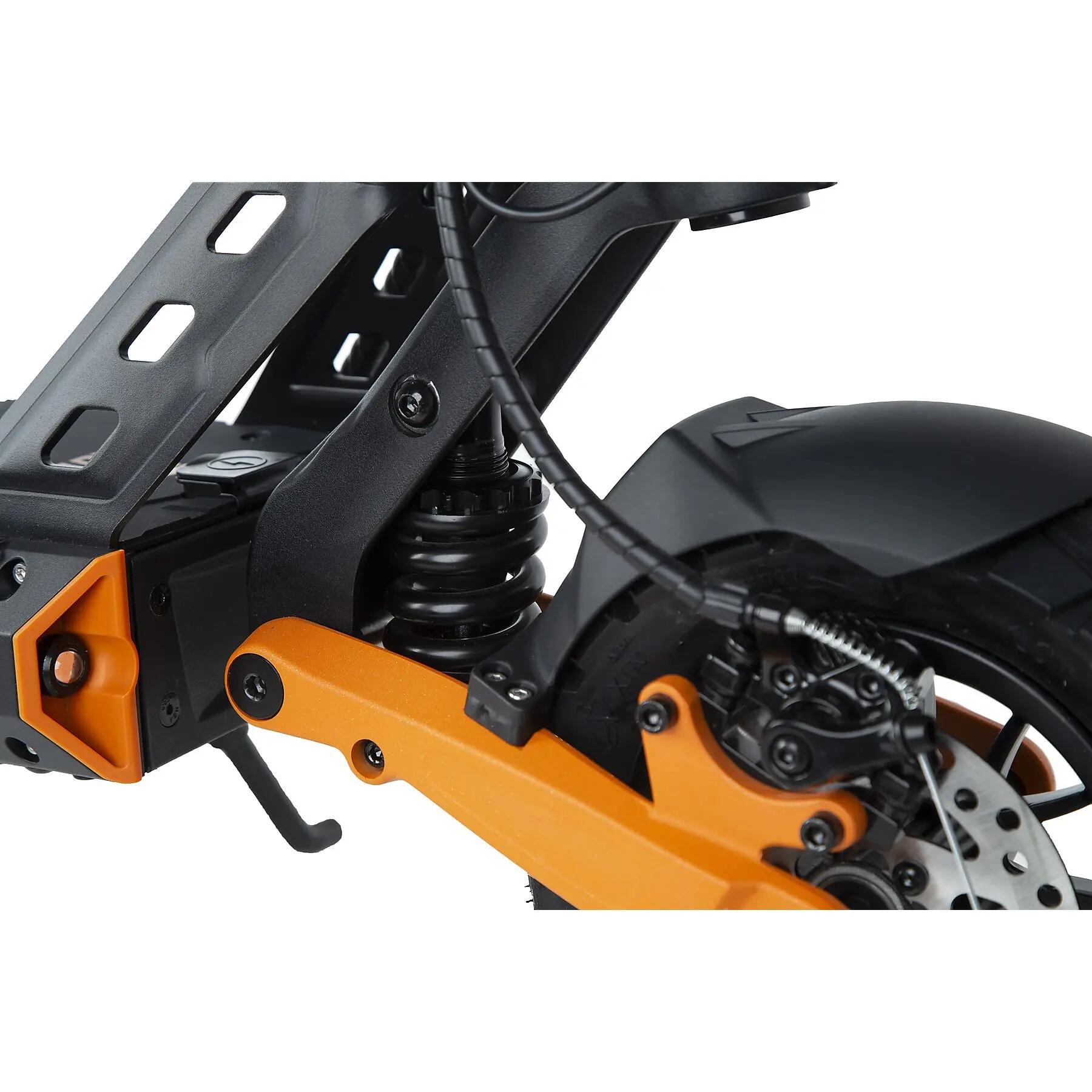 KuKirin G2 Pro VMP Trotinete com DGT, pneus 9", bateria 48V 15,6Ah 7/7
