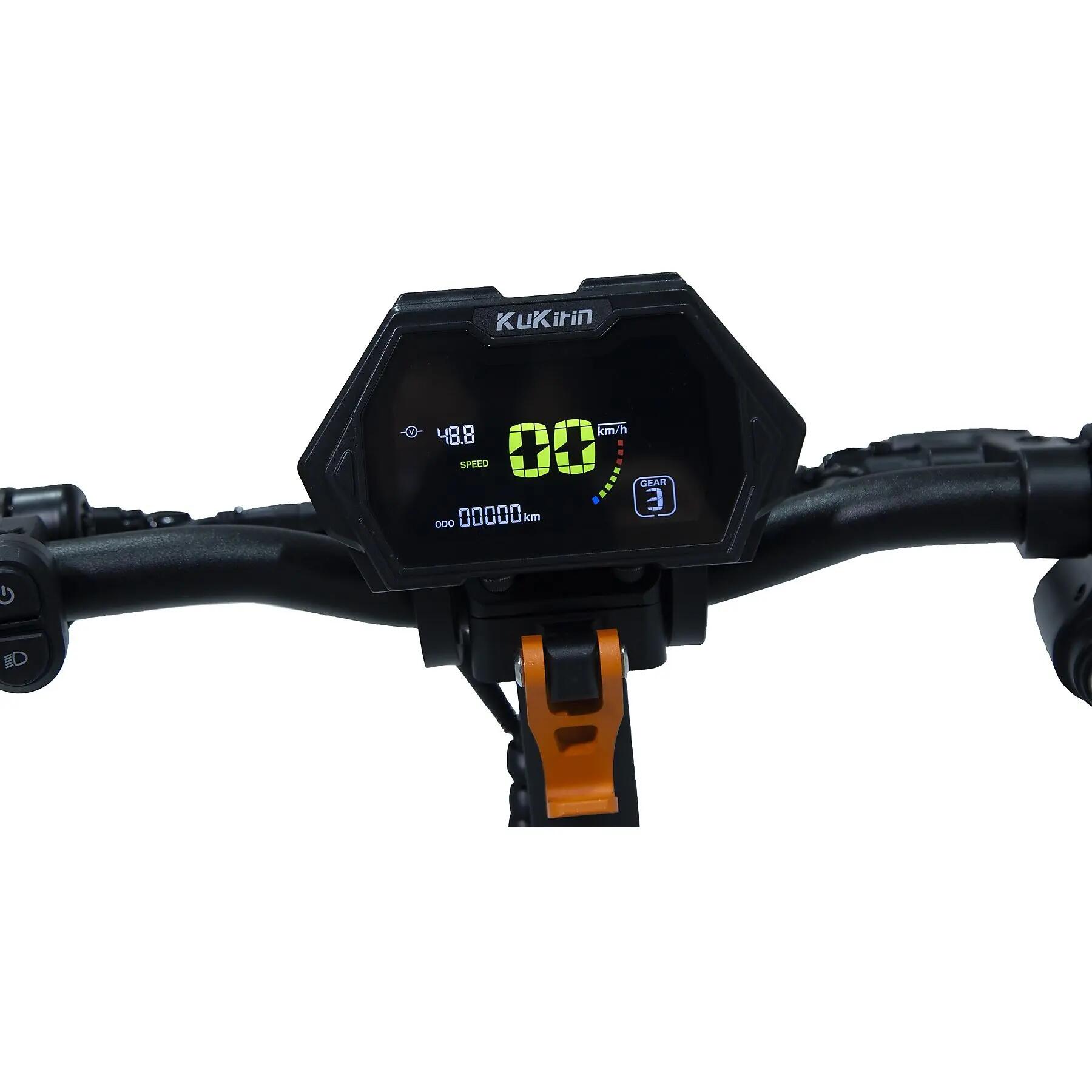 KuKirin G2 Pro VMP Trotinete com DGT, pneus 9", bateria 48V 15,6Ah 6/7