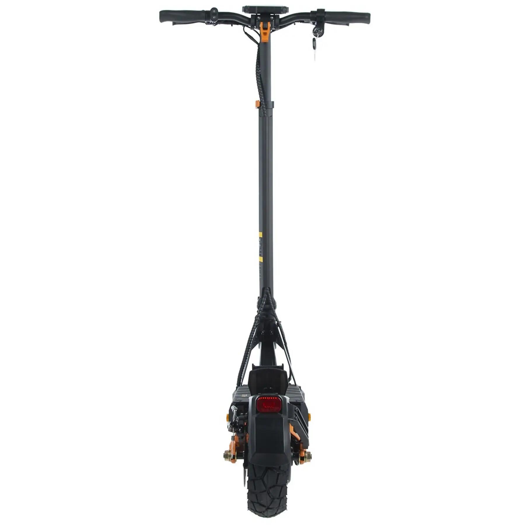 KuKirin G2 Pro VMP Trotinete com DGT, pneus 9", bateria 48V 15,6Ah 5/7