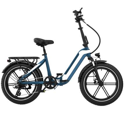 Vélo électrique pliant Fat Bike 20x4.0, batterie 48V 10,4Ah ECO R2