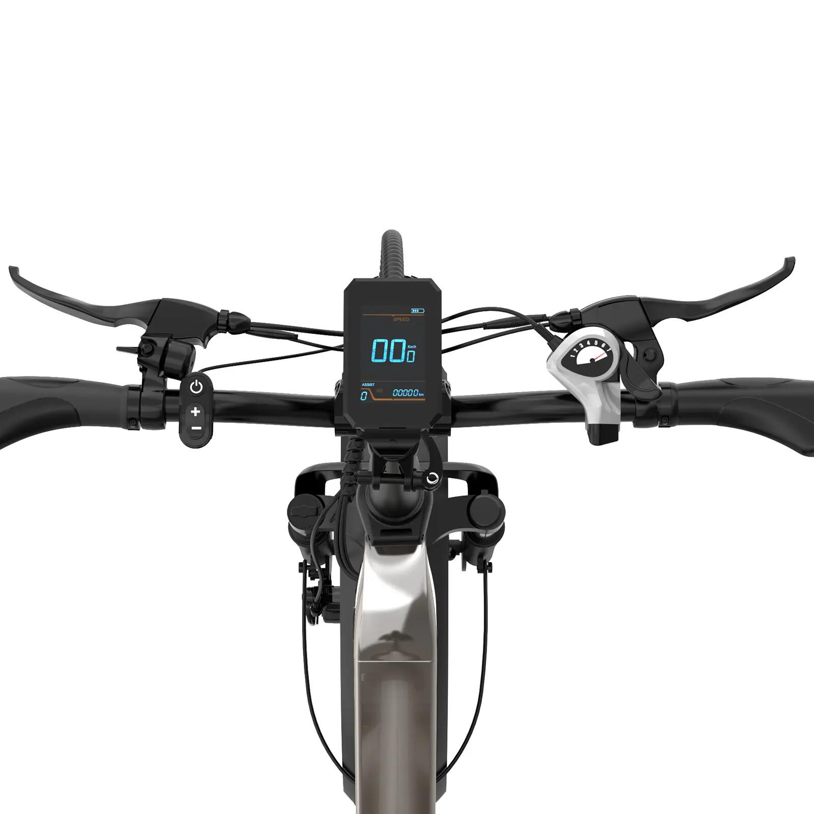 Vélo électrique pliant Fat Bike 20x4.0, batterie 48V 10,4Ah ECO R2 5/9