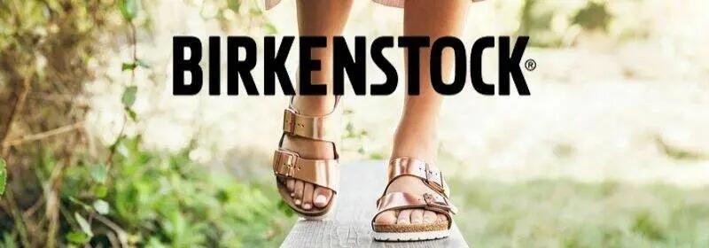 BIRKENSTOCK Italiano: Birkenstock Arizona stone, larghezza normale 11/11
