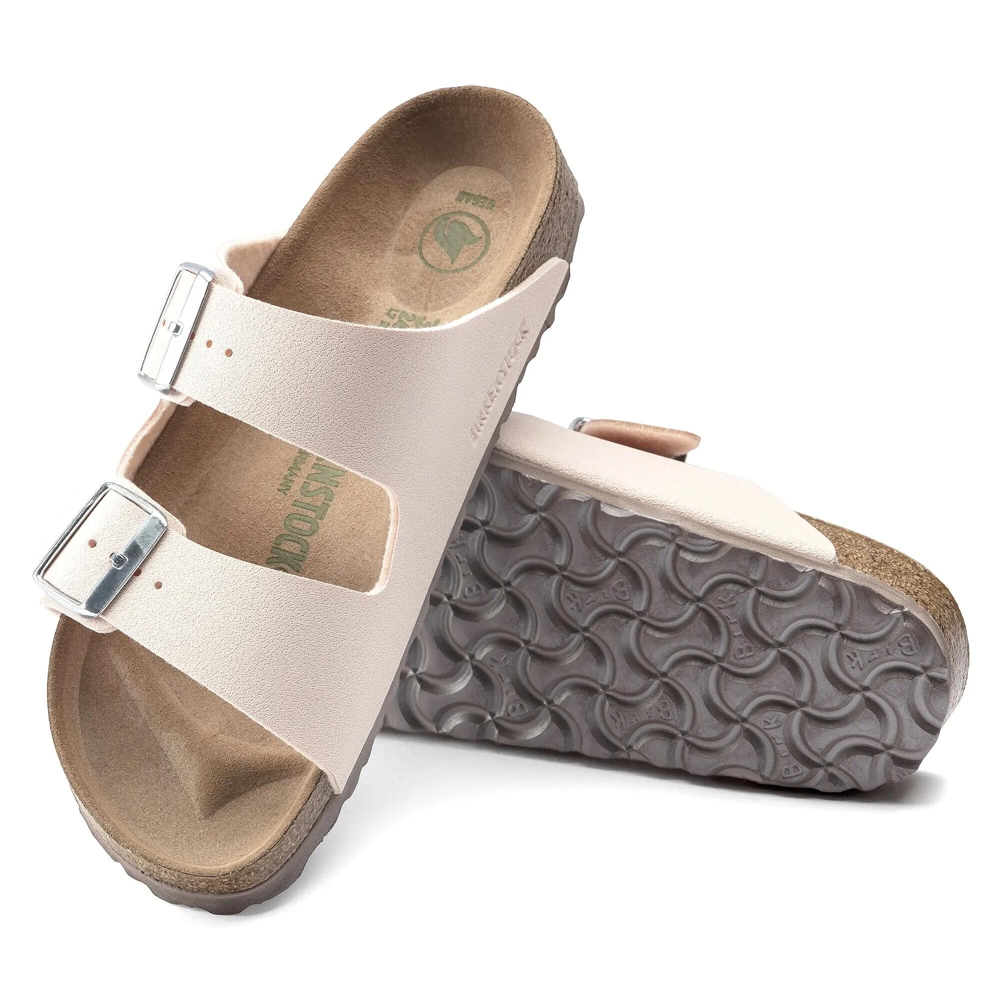 Ciabatte donna Birkenstock Arizona Vegan BF 8/8