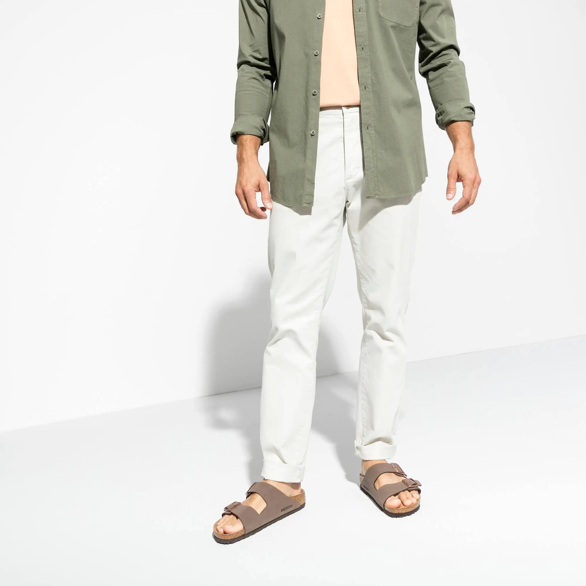 Sandalen Heren Birkenstock Arizona Bruin 8/10