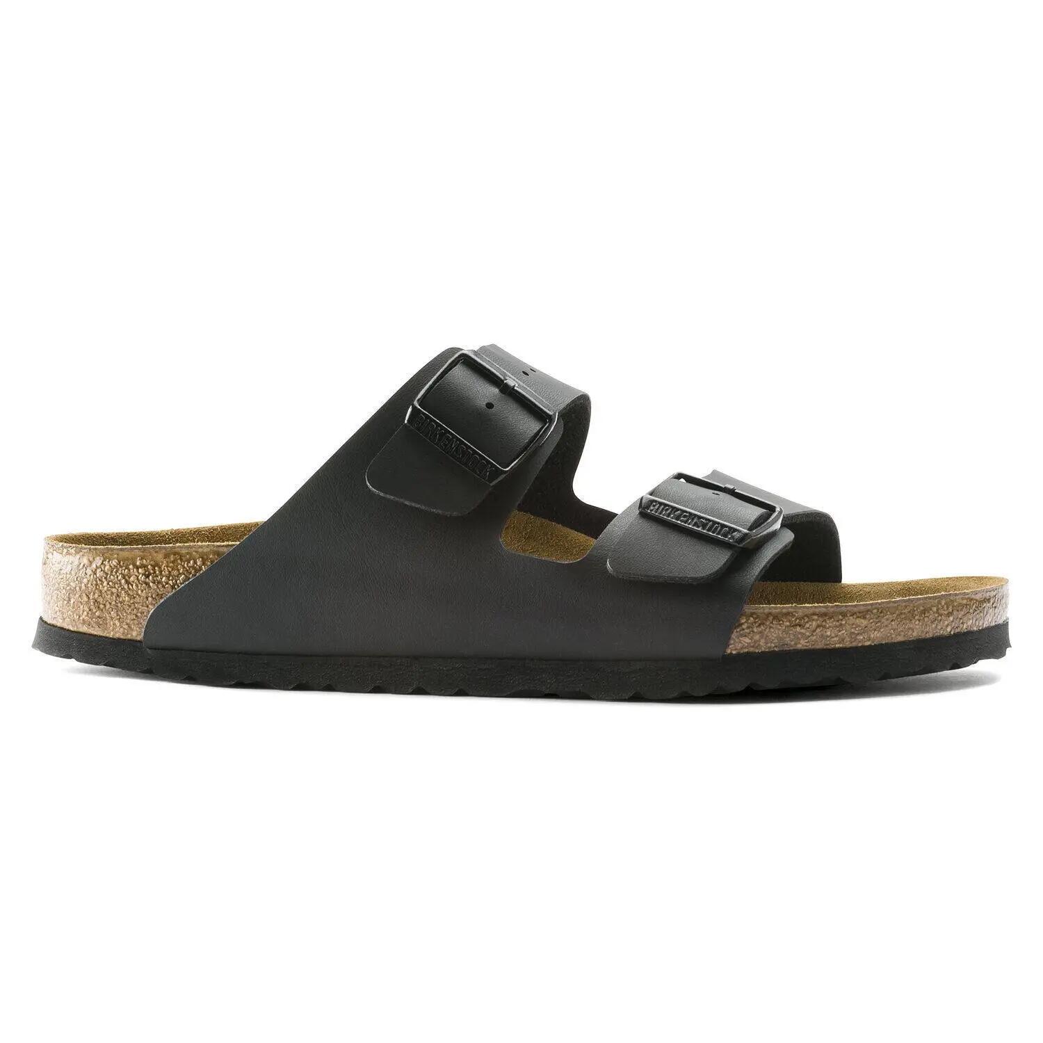 Schoenen  Arizona Birko-Flor Noir 8/9