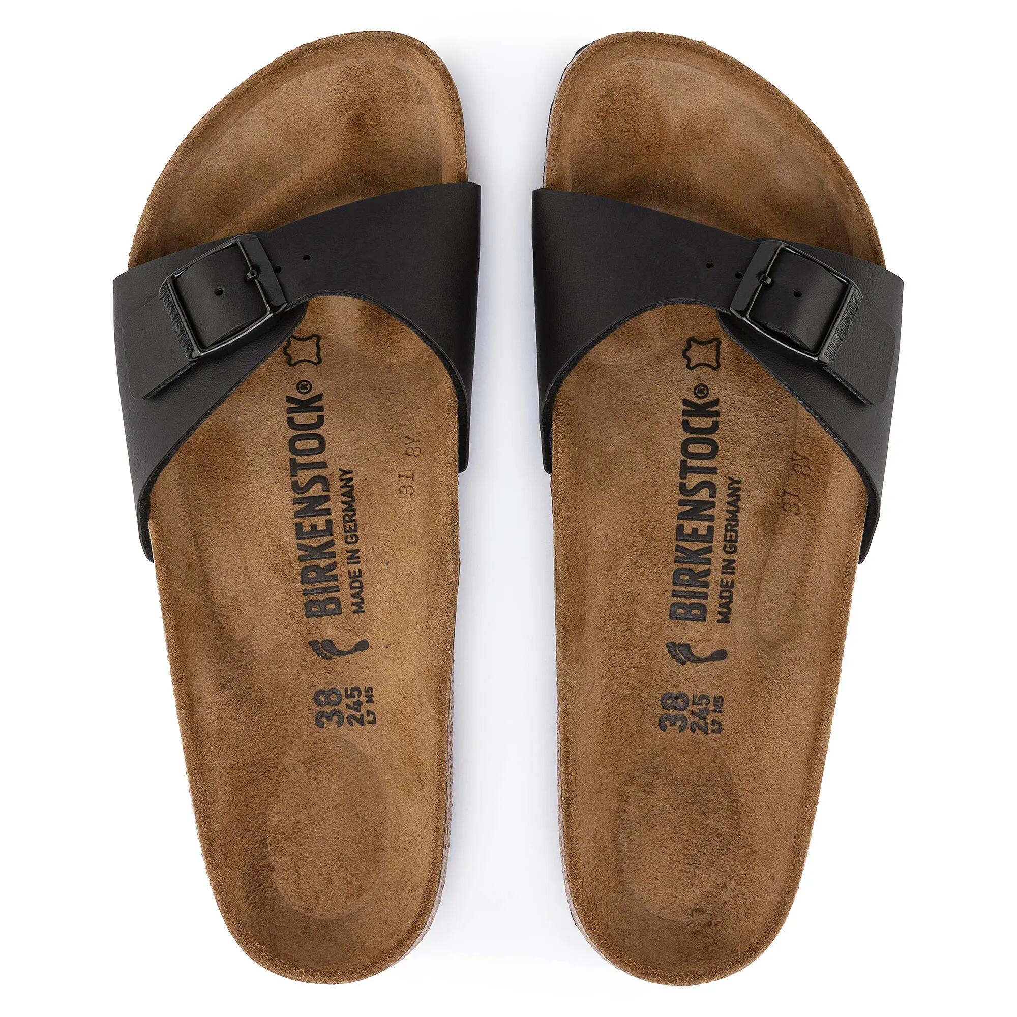 Slippers voor vrouwen Birkenstock Madrid BS 8/9