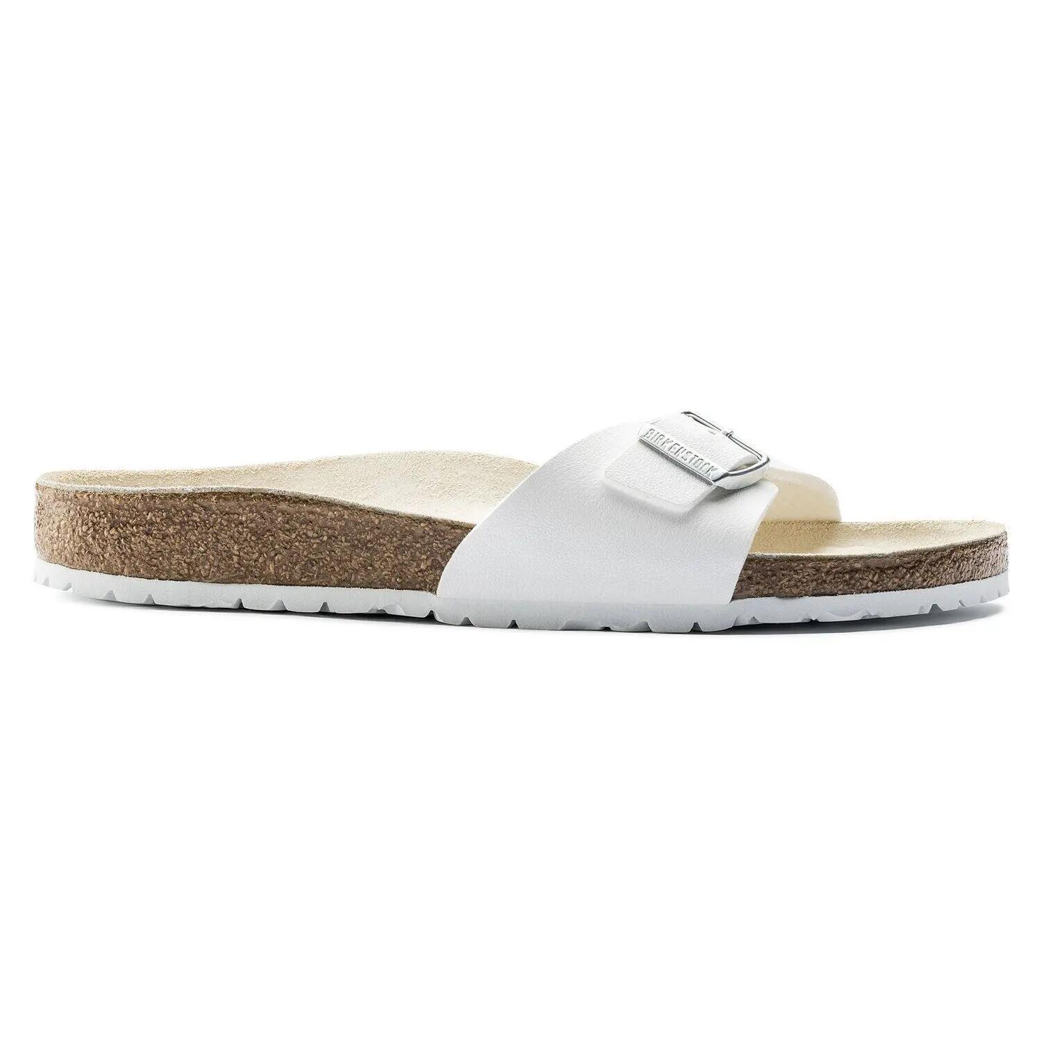 Klapki damskie Birkenstock Madrid BF 7/8