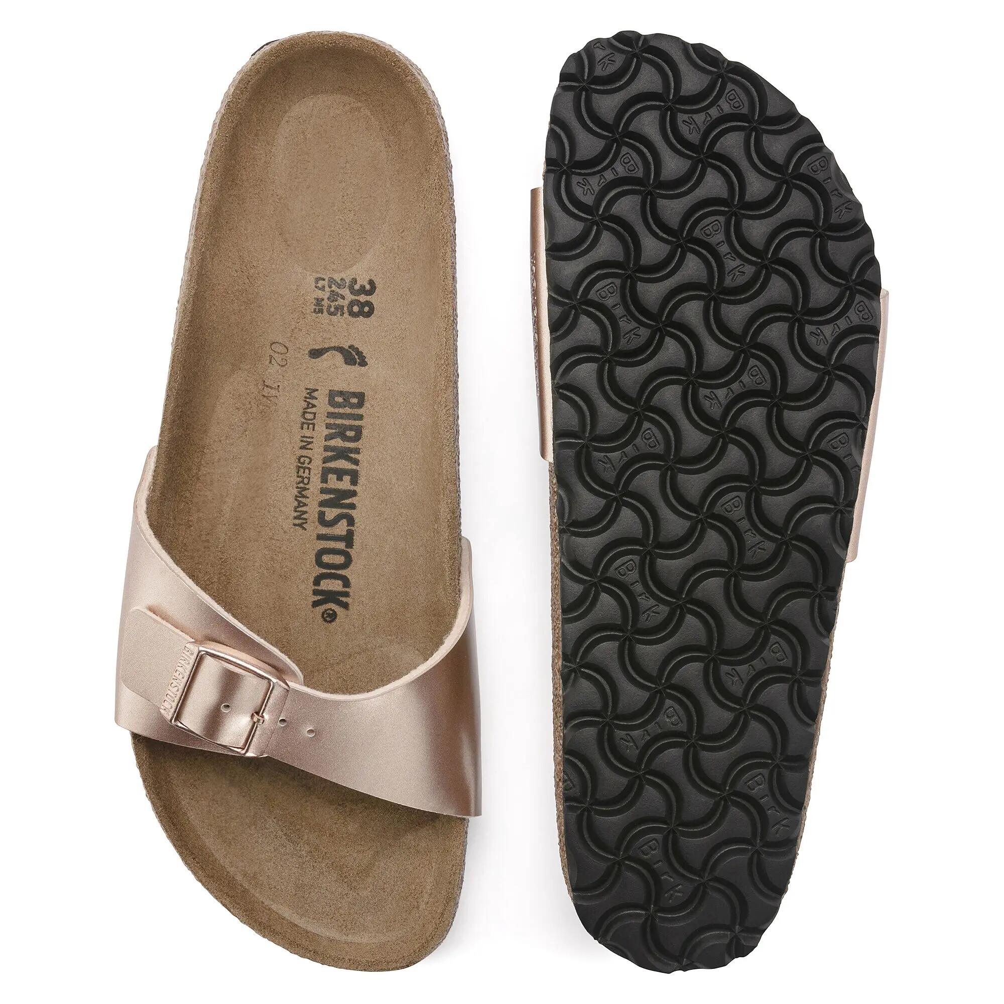 Mules femmes Birkenstock Madrid 7/10