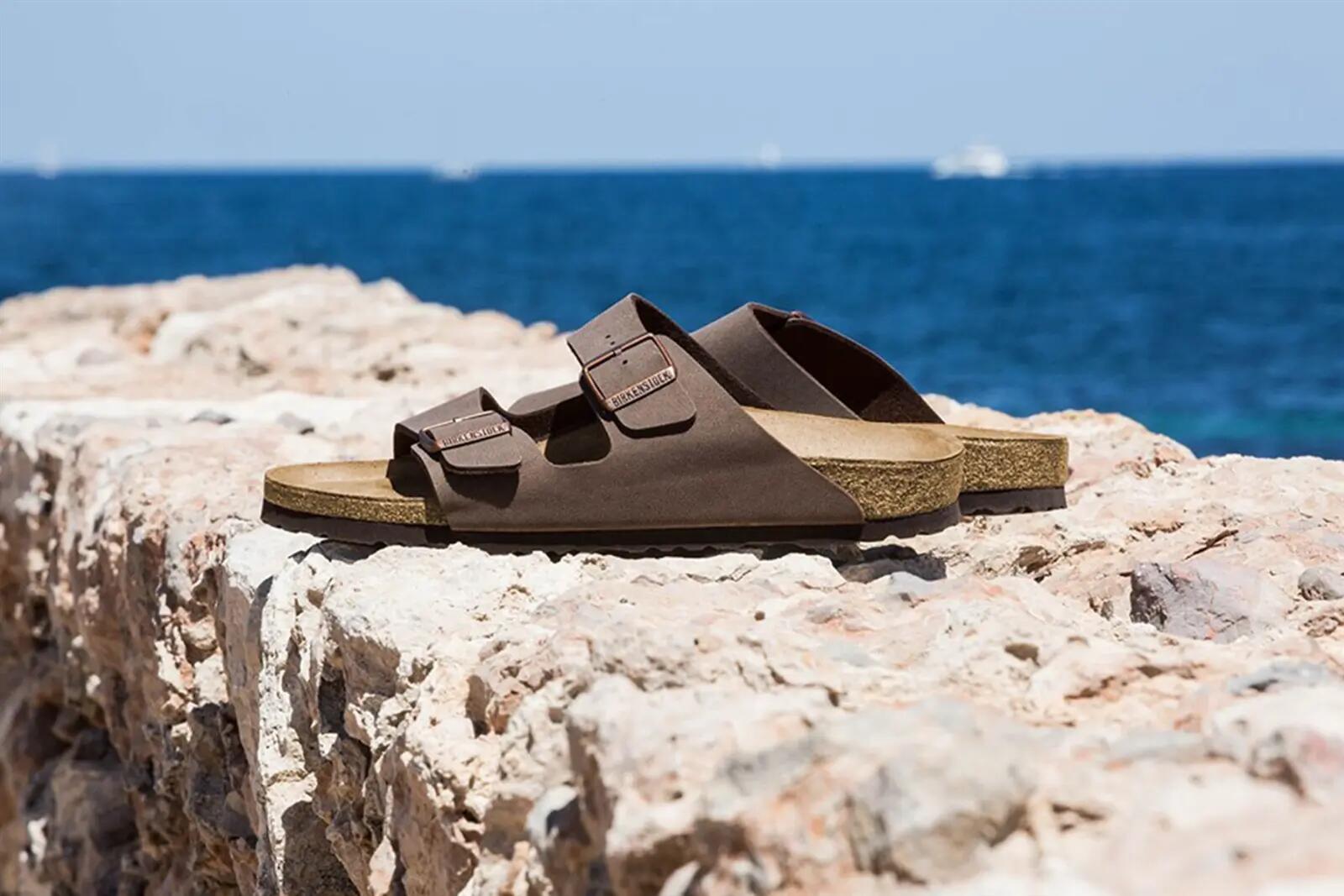 Klapki Birkenstock Arizona Mocca Dorosłych 6/8