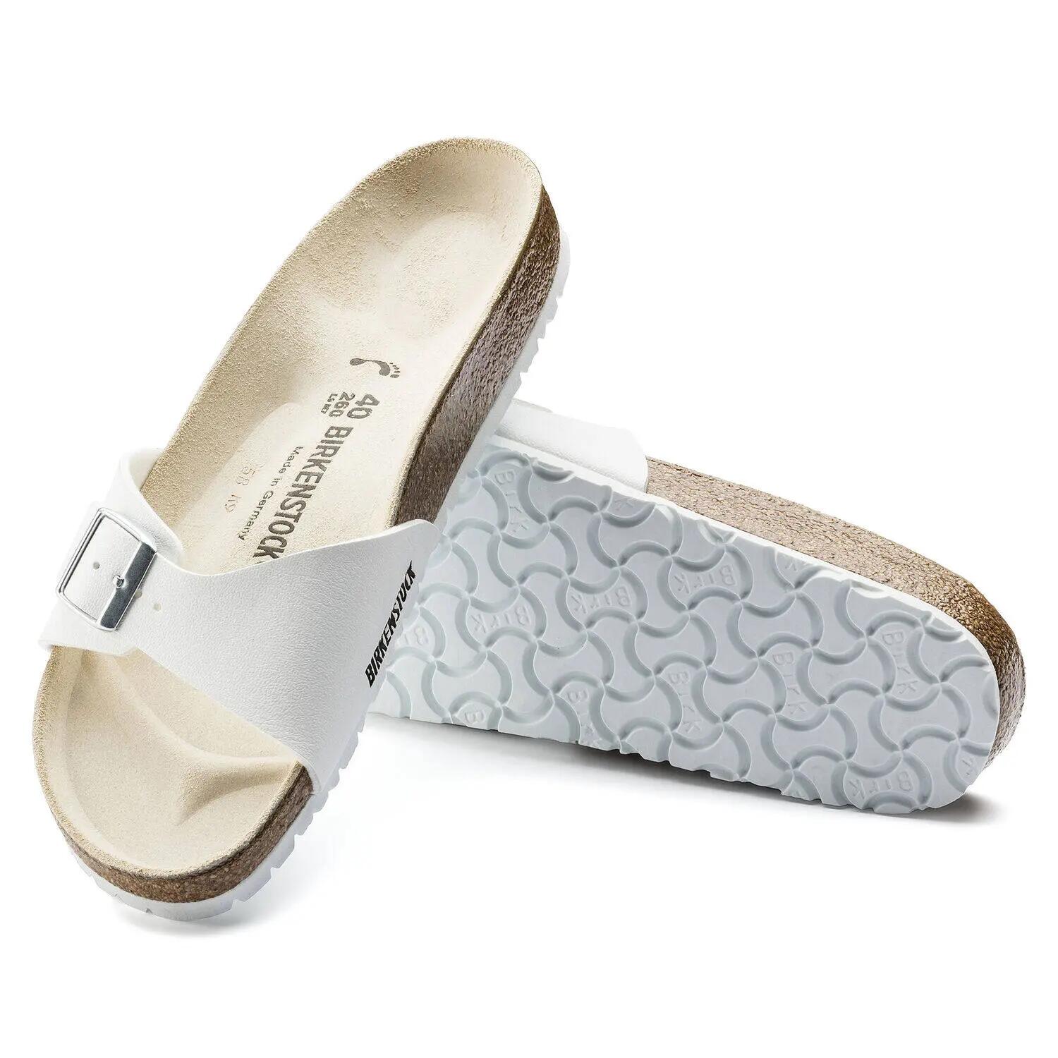 Klapki damskie Birkenstock Madrid BF 6/8