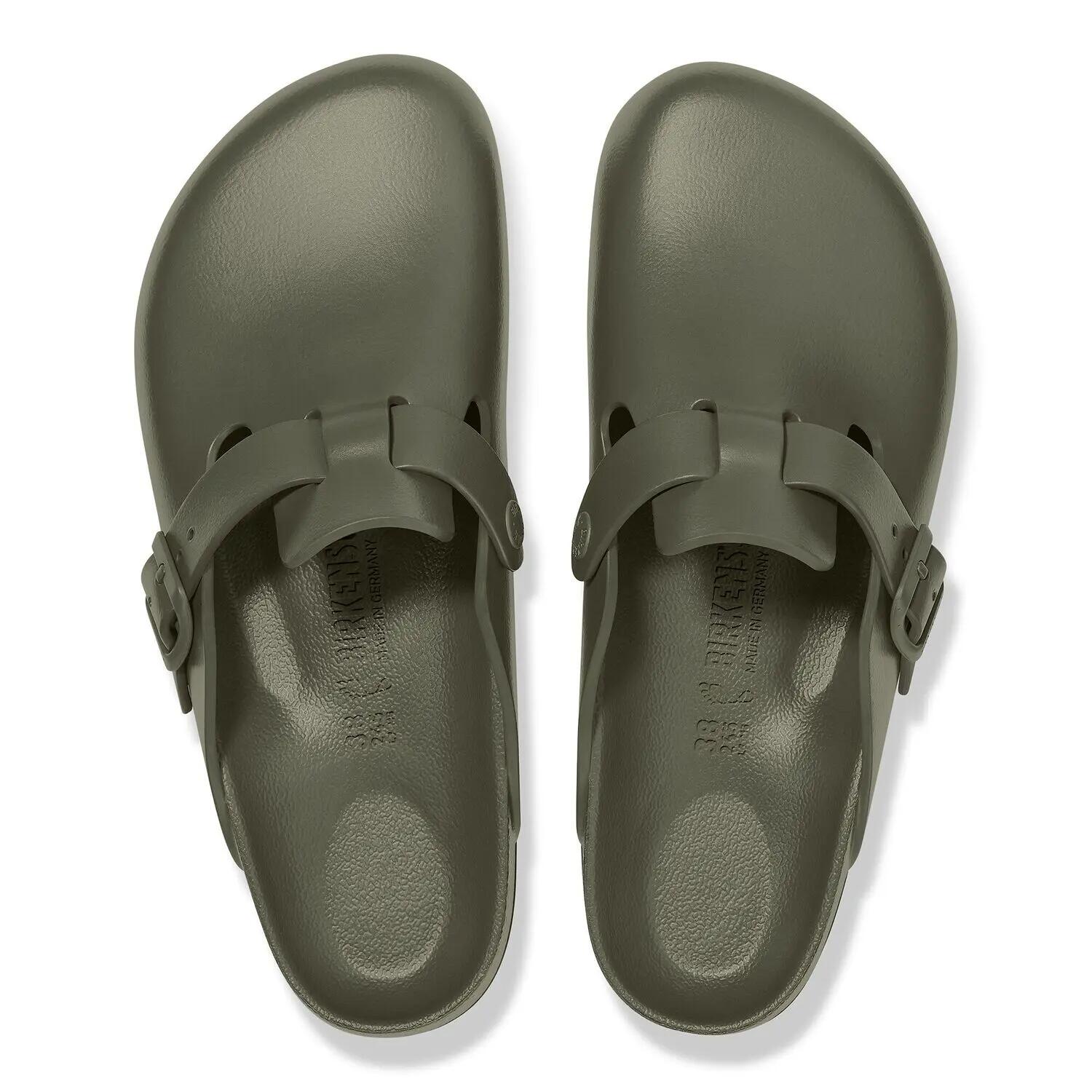 Chaussures universel hommes Birkenstock Boston Eva 6/8