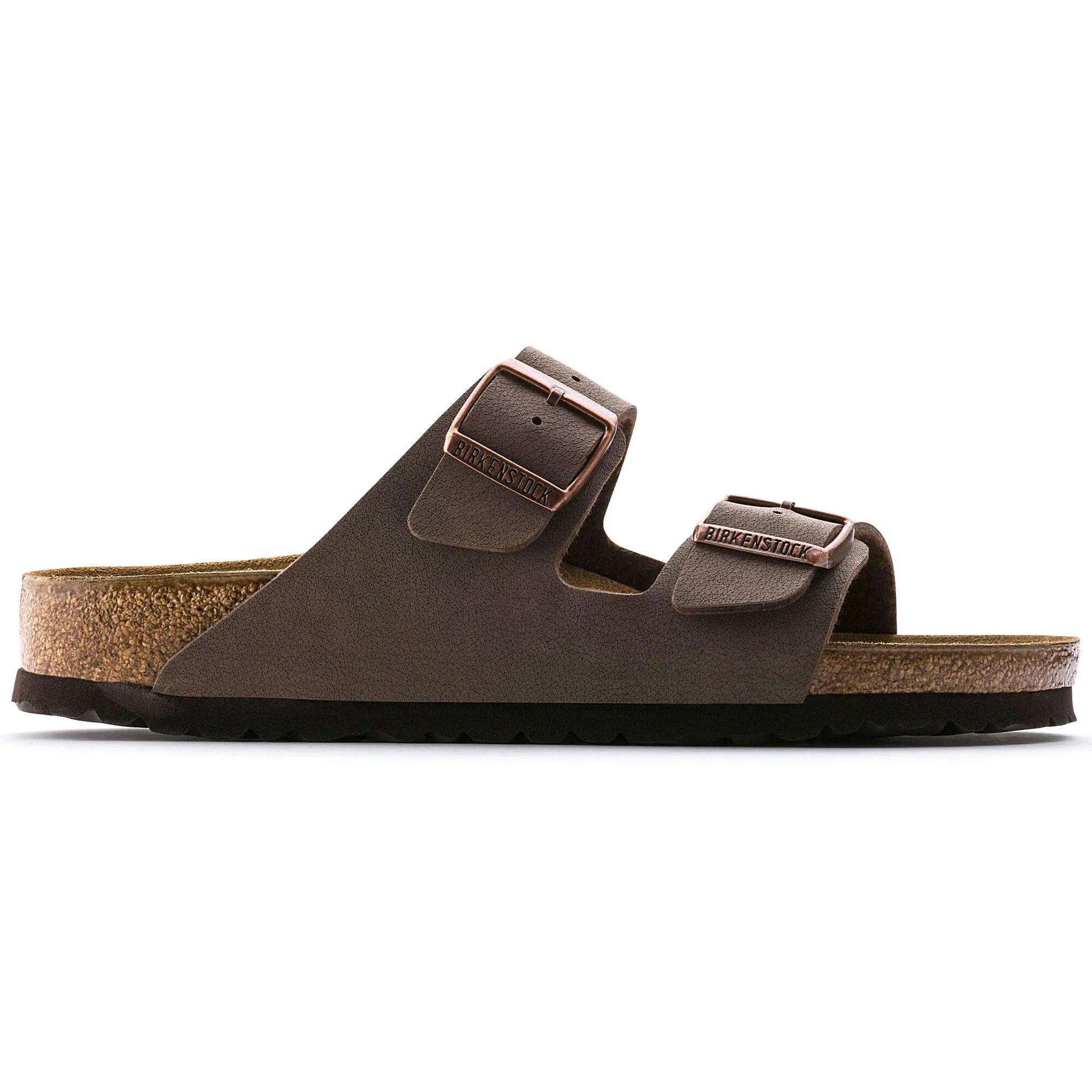 Sandalen Heren Birkenstock Arizona Bruin 10/10