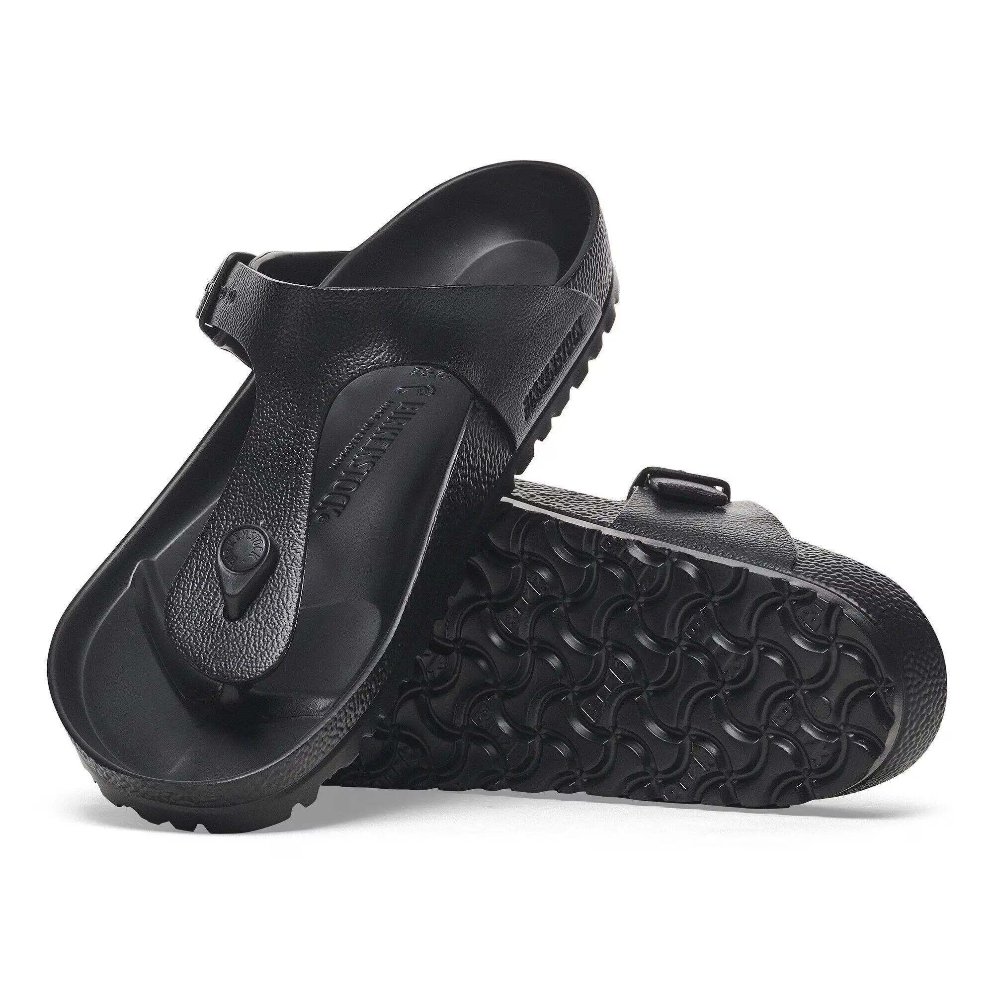 Claquette Gizeh Essentials Eva - 0128201 Noir 7/7