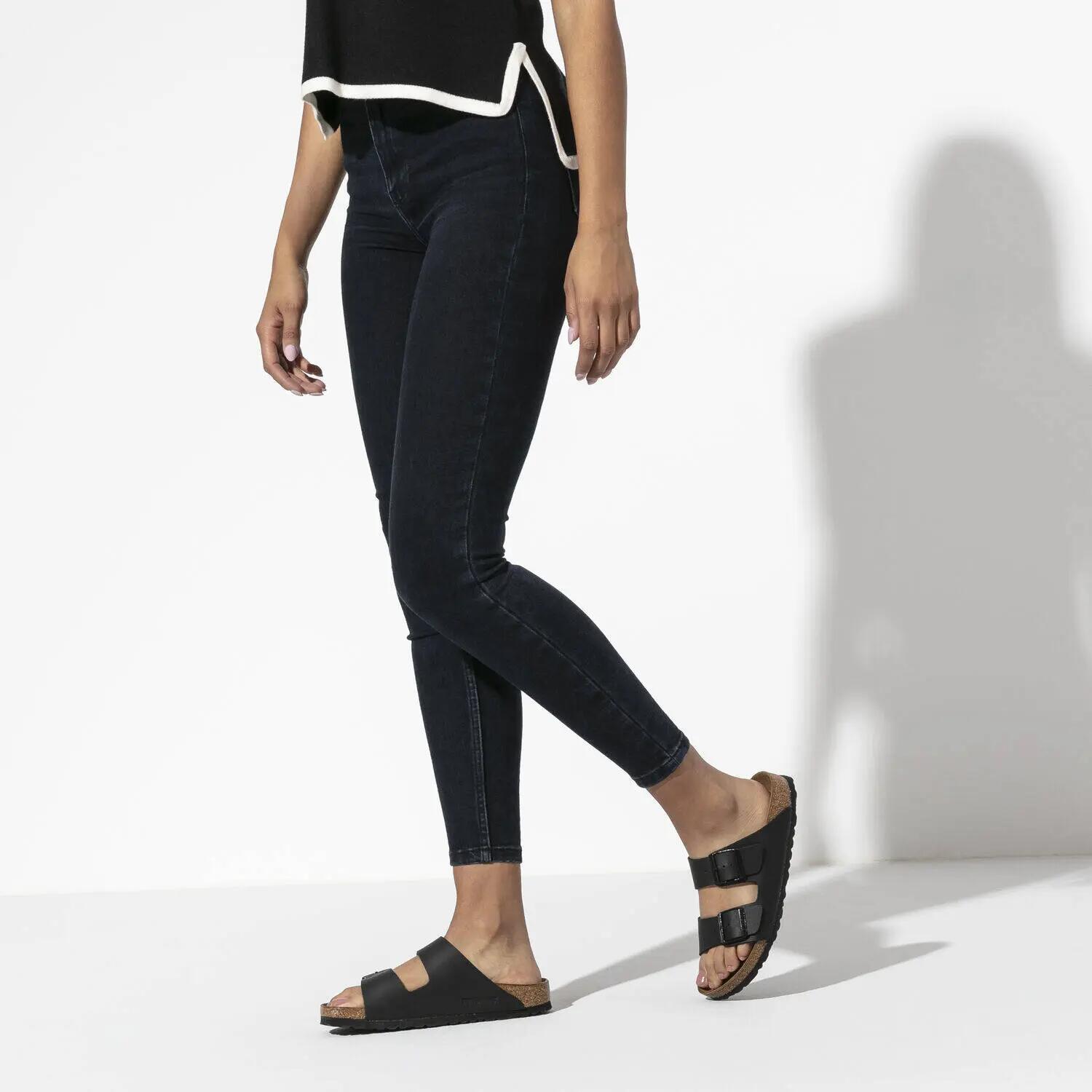 Klapki Birkenstock Arizona Black Dorosłych 6/9
