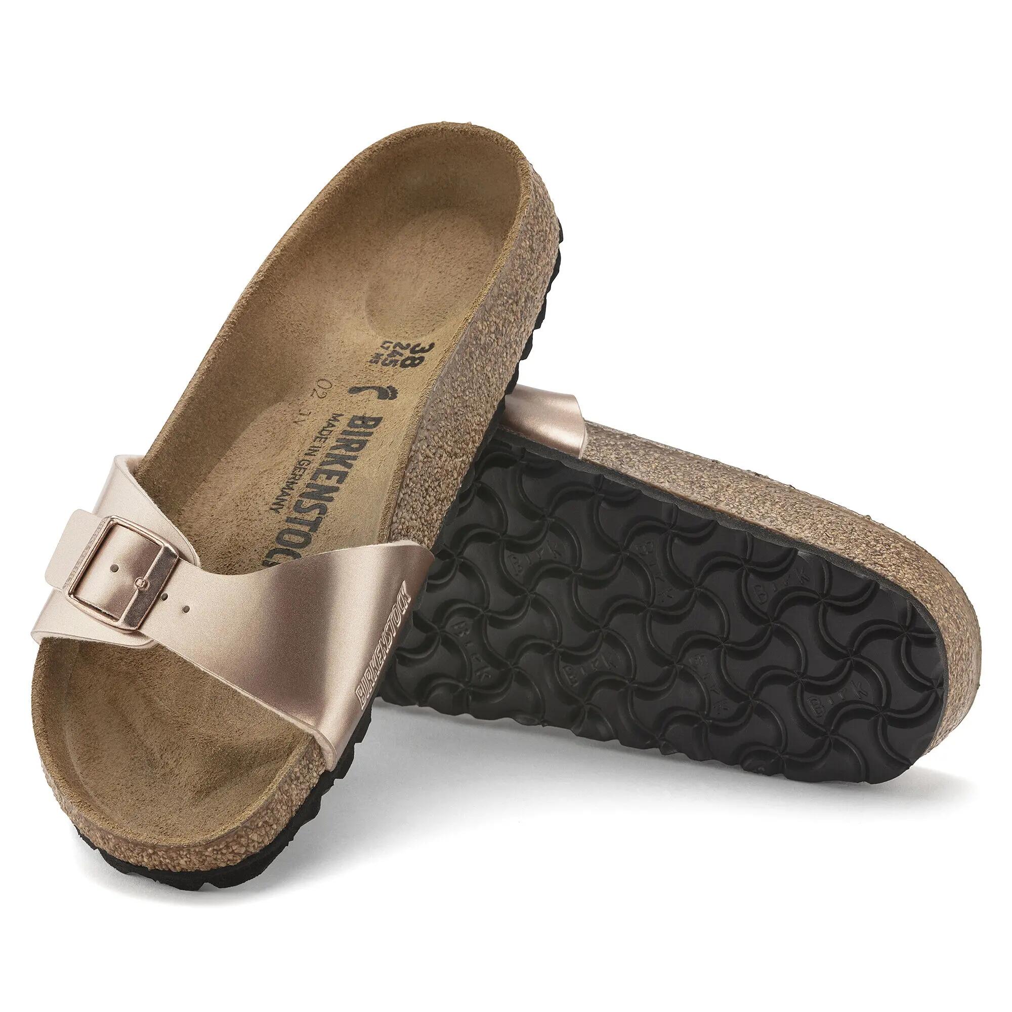 Mules femmes Birkenstock Madrid 10/10