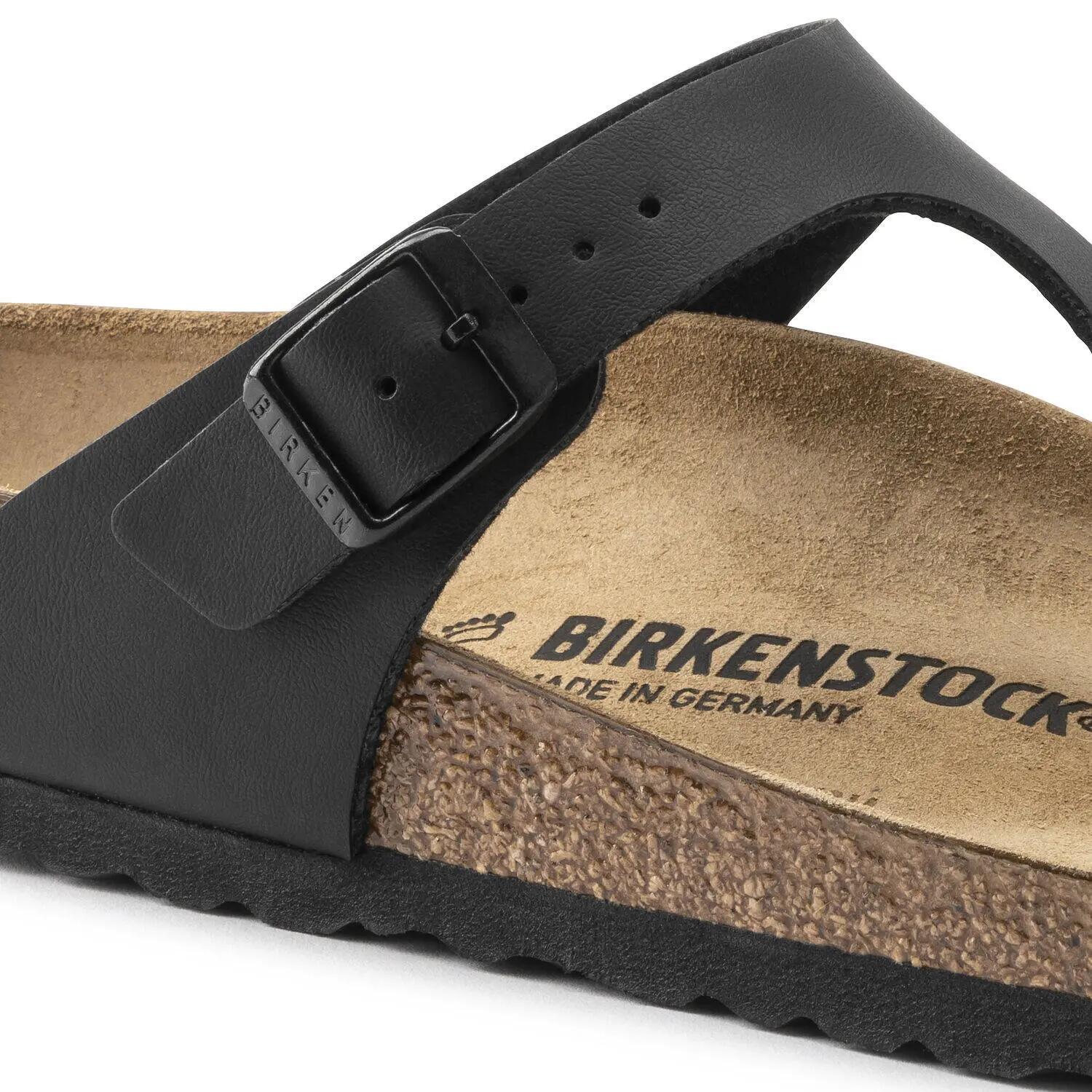 BIRKENSTOCK Freizeitschuhe Gizeh 8/11