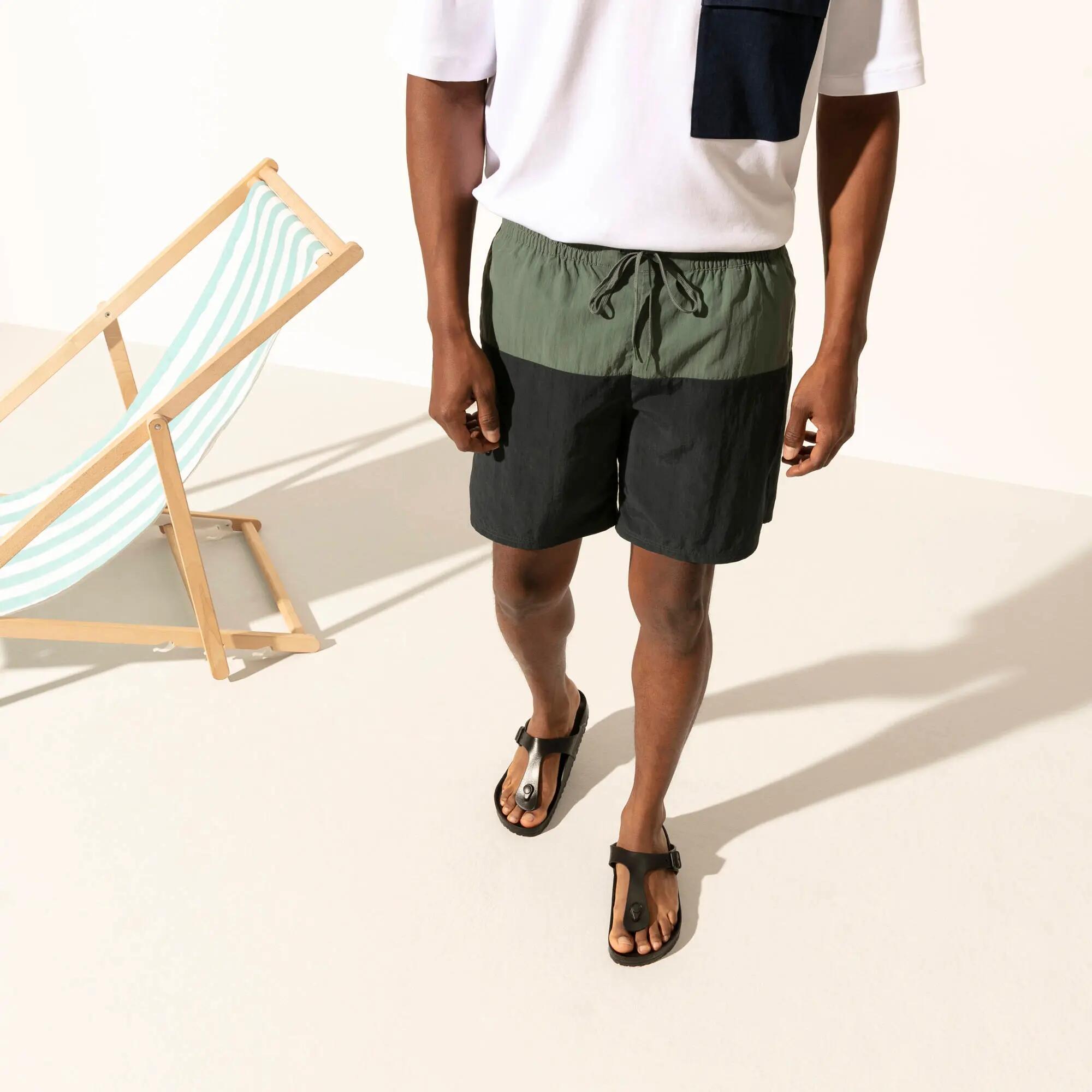 Infradito EVAUomo Birkenstock Gizeh Nero 6/7