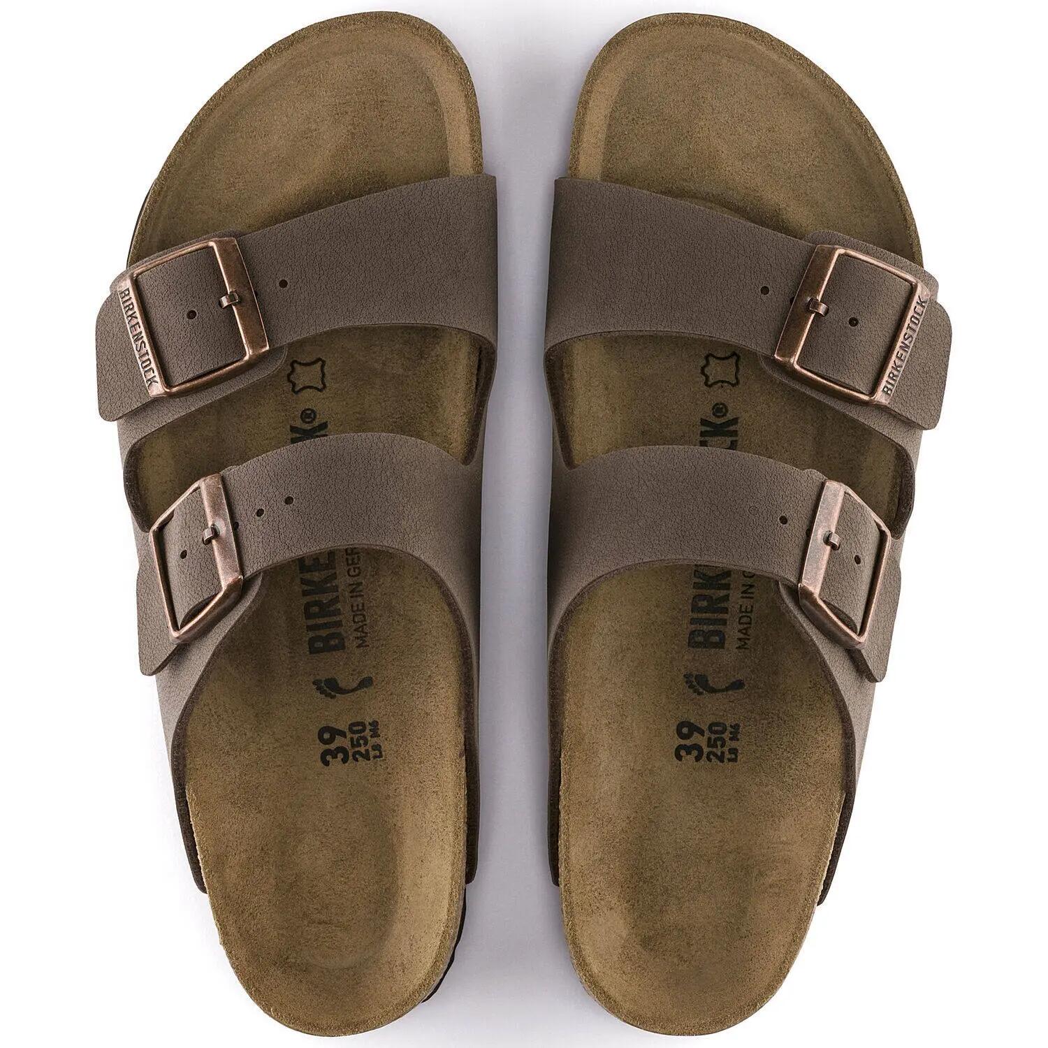 Chaussures  Arizona Birkibuc Moka 6/11