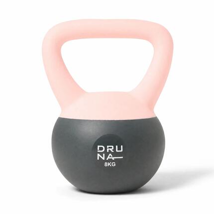 Kettlebell DRUNA Douce pour Fitness et Musculation