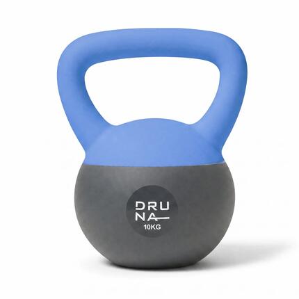 Kettlebell DRUNA Douce pour Fitness et Musculation