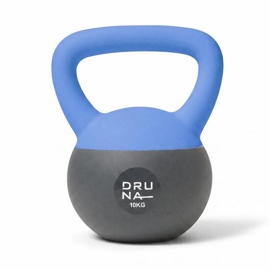 Kettlebell DRUNA Douce pour Fitness et Musculation