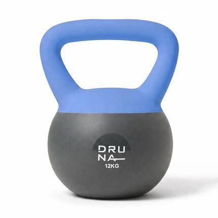 Kettlebell DRUNA Douce pour Fitness et Musculation