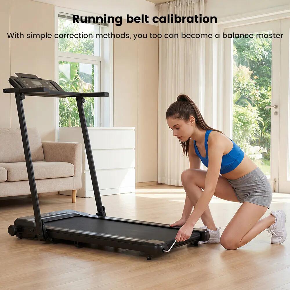 iscooter X2NC tapis roulant con 1–12 km/h, 3.5% 6/12