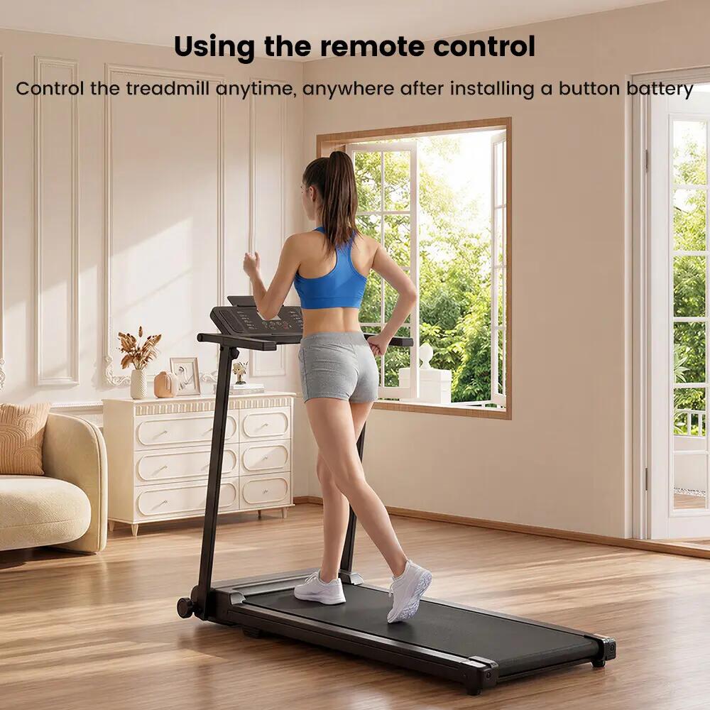 iscooter X2NC tapis roulant con 1–12 km/h, 3.5% 4/12