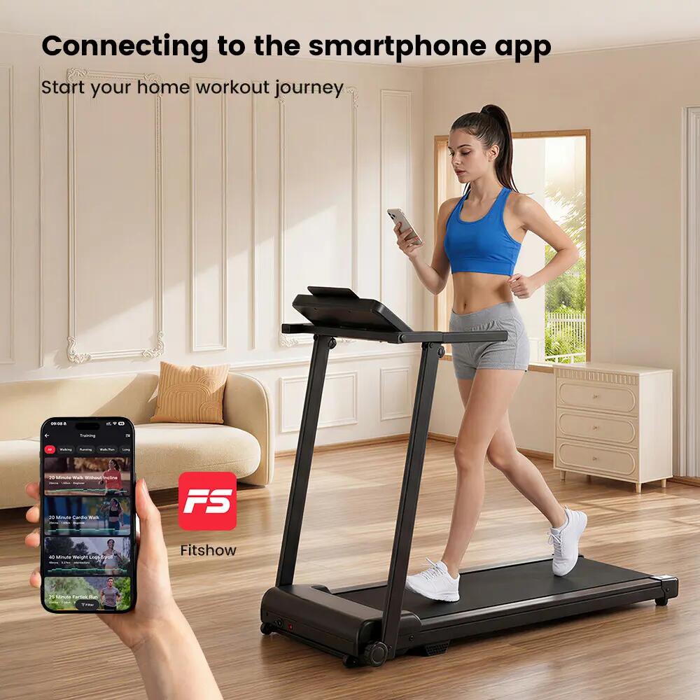 iscooter X2NC tapis roulant con 1–12 km/h, 3.5% 3/12