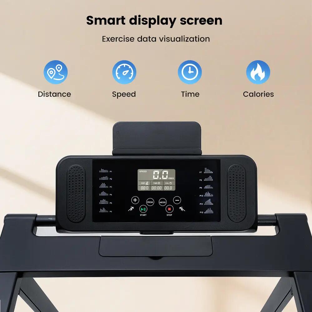 iscooter X2NC tapis roulant con 1–12 km/h, 3.5% 2/12