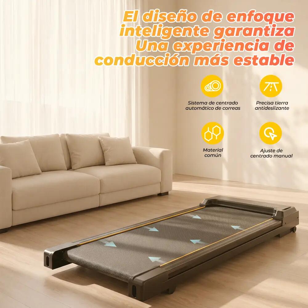 iscooter FT31 cinta para caminar con 1–6 km/h, 0–12% 9/10