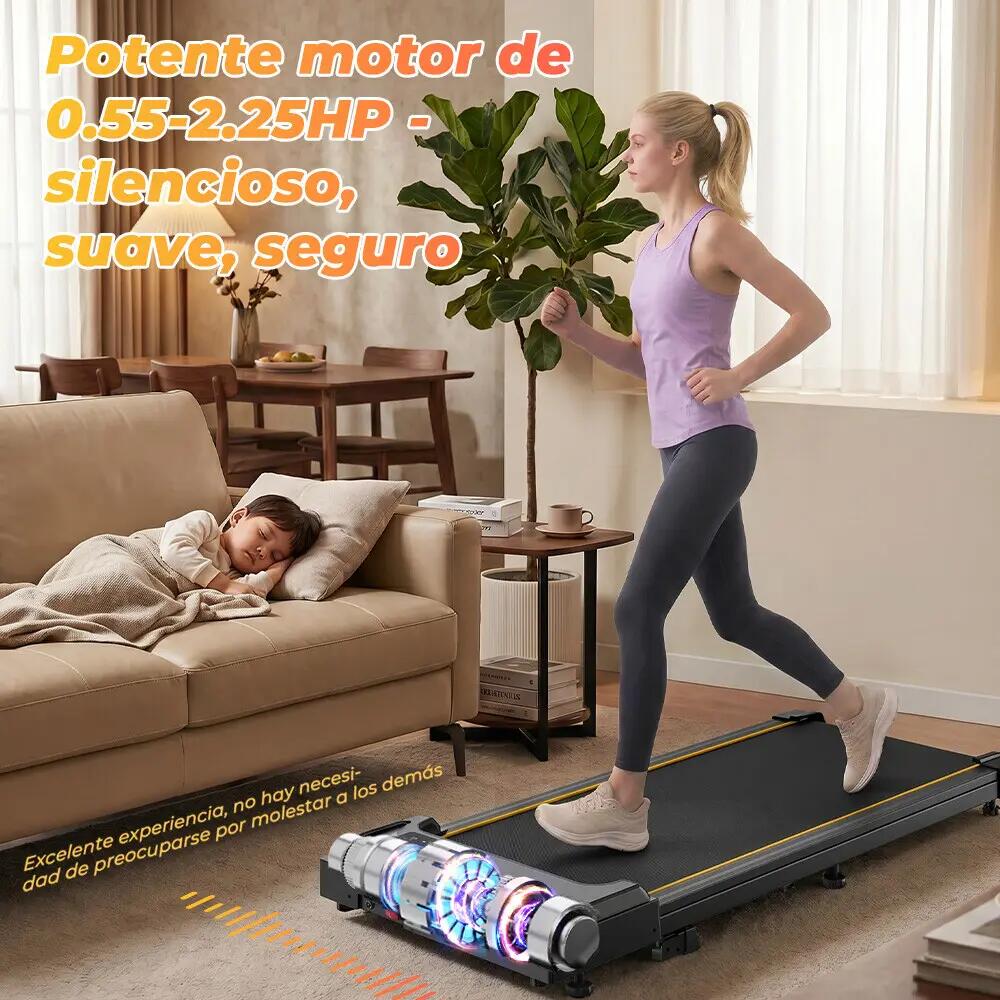 iscooter FT31 cinta para caminar con 1–6 km/h, 0–12% 6/10