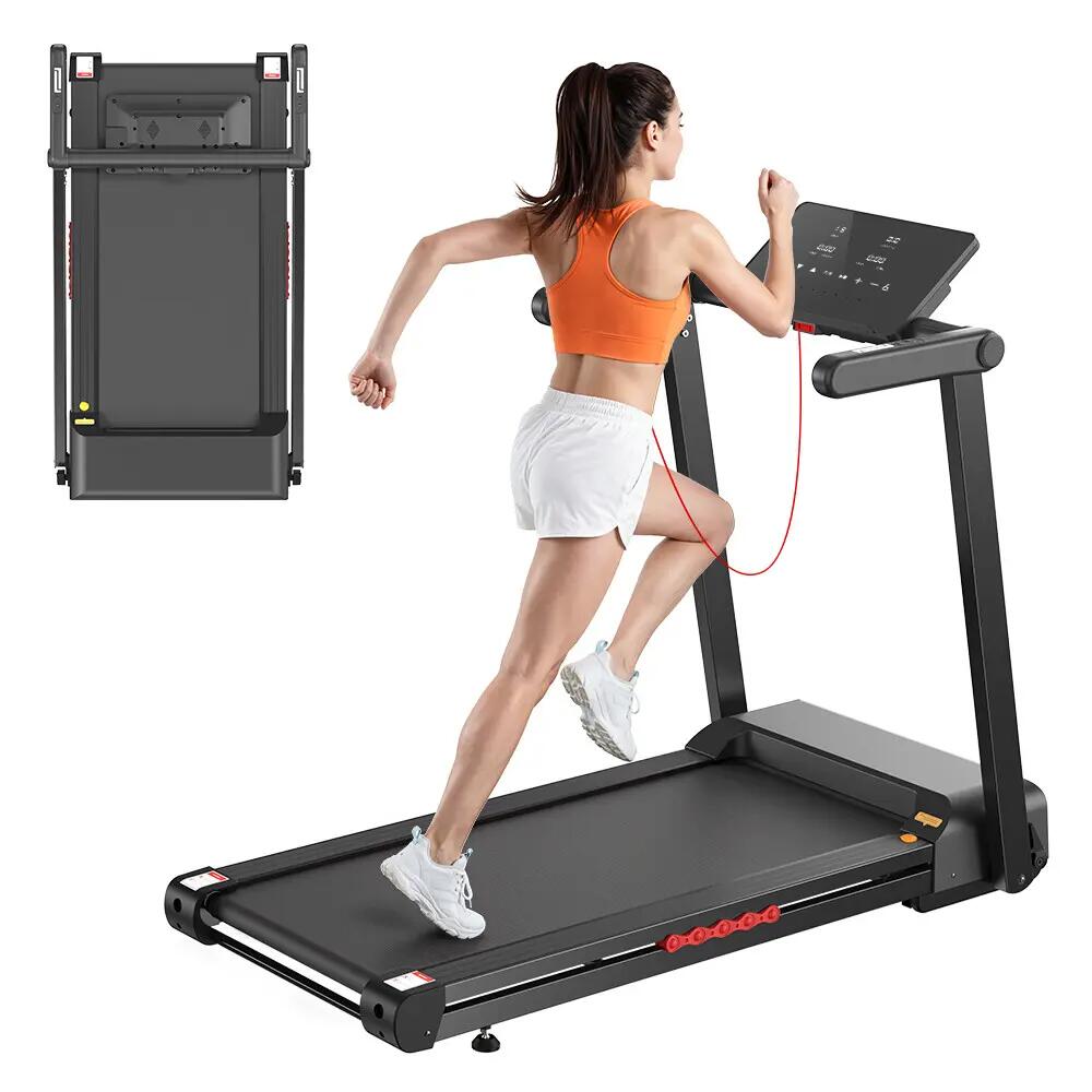iscooter FT62 tapis roulant con 1–16 km/h, 0–18% 2/12