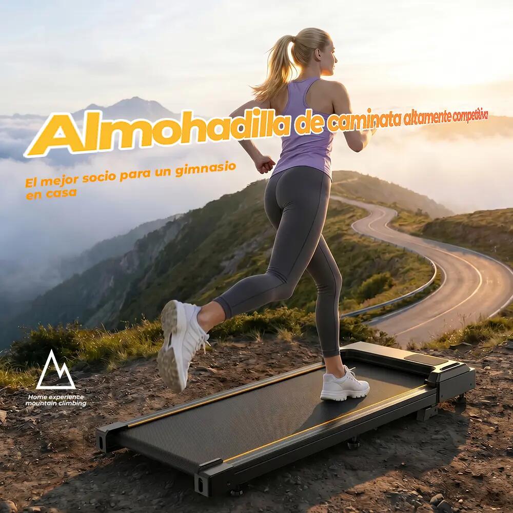 iscooter FT31 cinta para caminar con 1–6 km/h, 0–12% 2/10