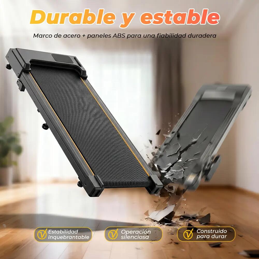 iscooter FT31 cinta para caminar con 1–6 km/h, 0–12% 10/10