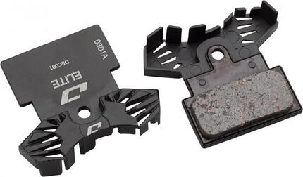 Plaquette de frein Jagwire Elite Cooling Shimano XTR M9000
