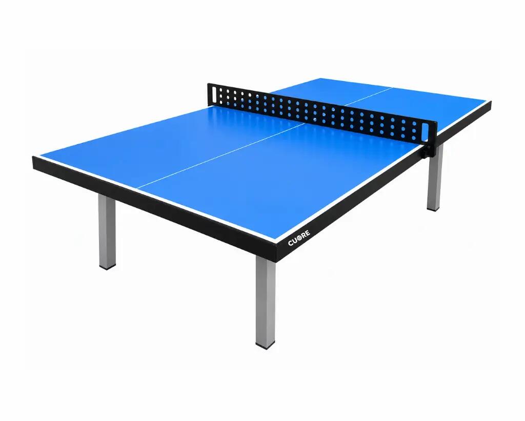 TABLE DE PING-PONG D'EXTÉRIEUR T011 1/4