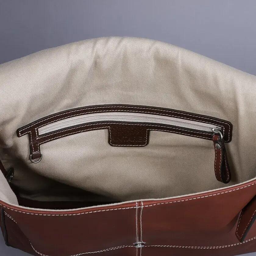 Borsa a tracolla di piccolo formato Antarès Milano 3/3