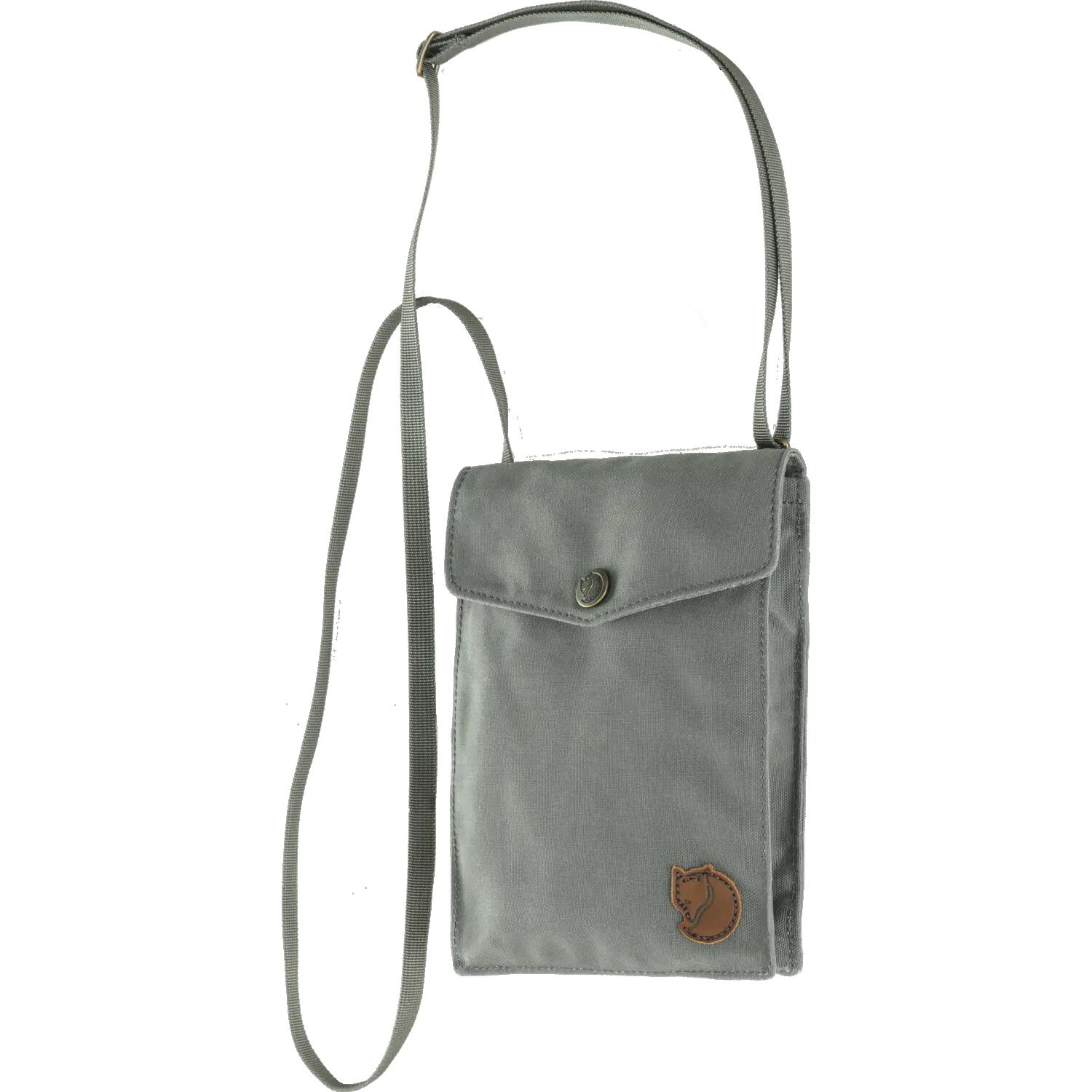 Unisex - Freizeit Brustbeutel - Pocket - Super Grey 3/4