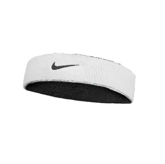 HEADBAND REVERSIBLE NAVY WHITE 2/2
