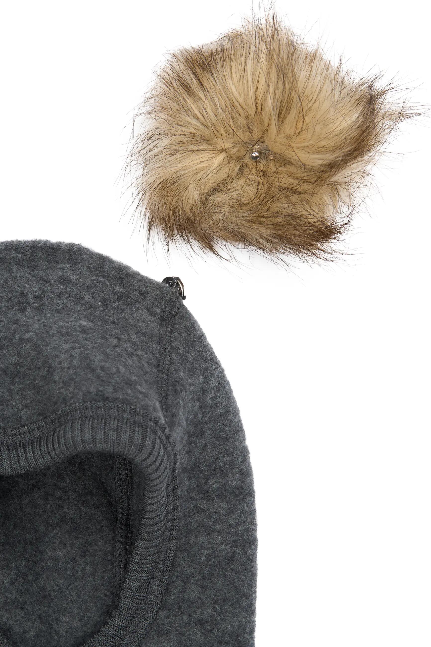 Wool Fullface com Pompom 3/3