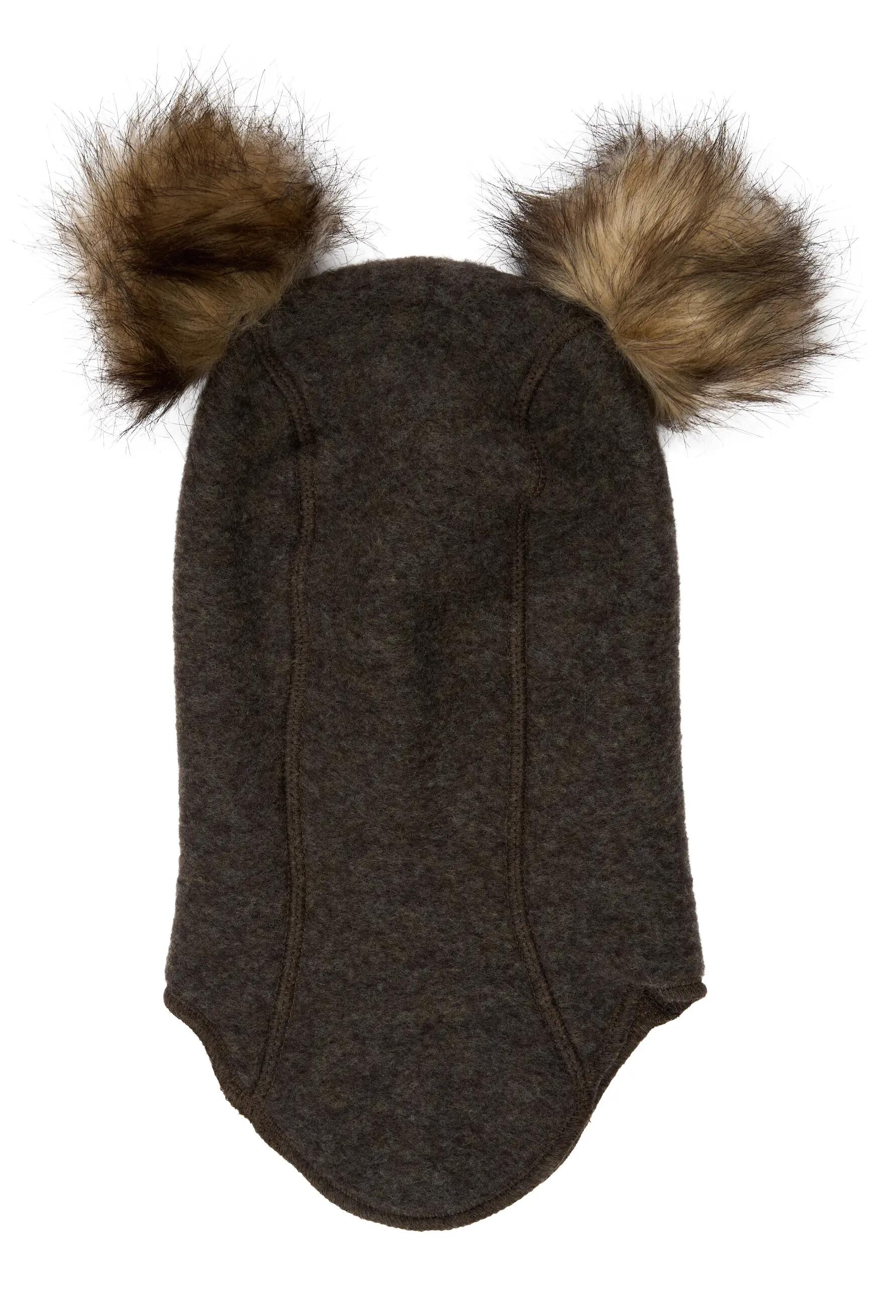 Wool Fullface com Pompom 2/3