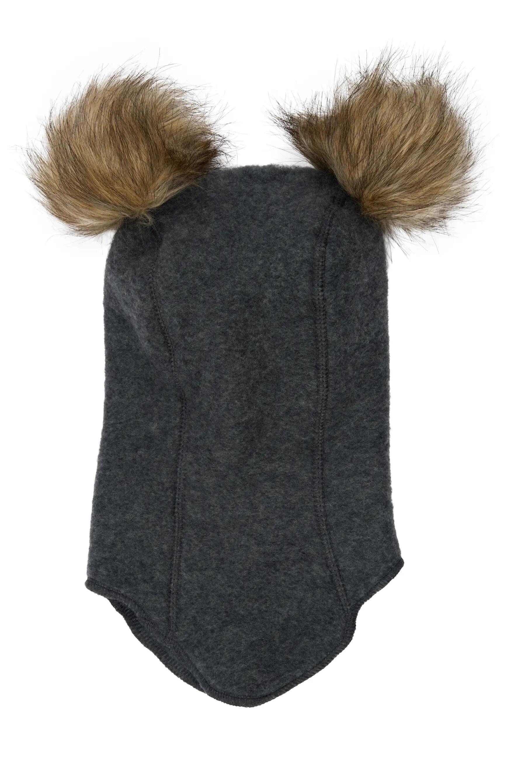 Wool Fullface com Pompom 2/3