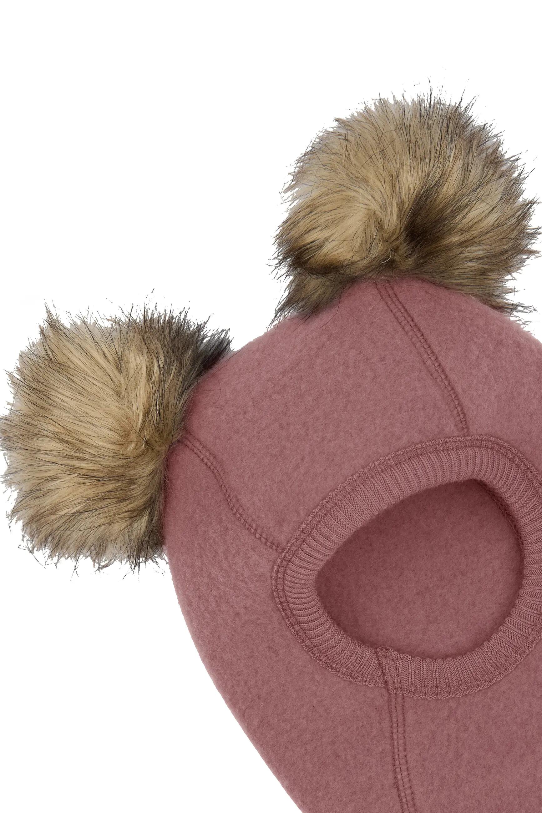 Wool Fullface com Pompom 3/3