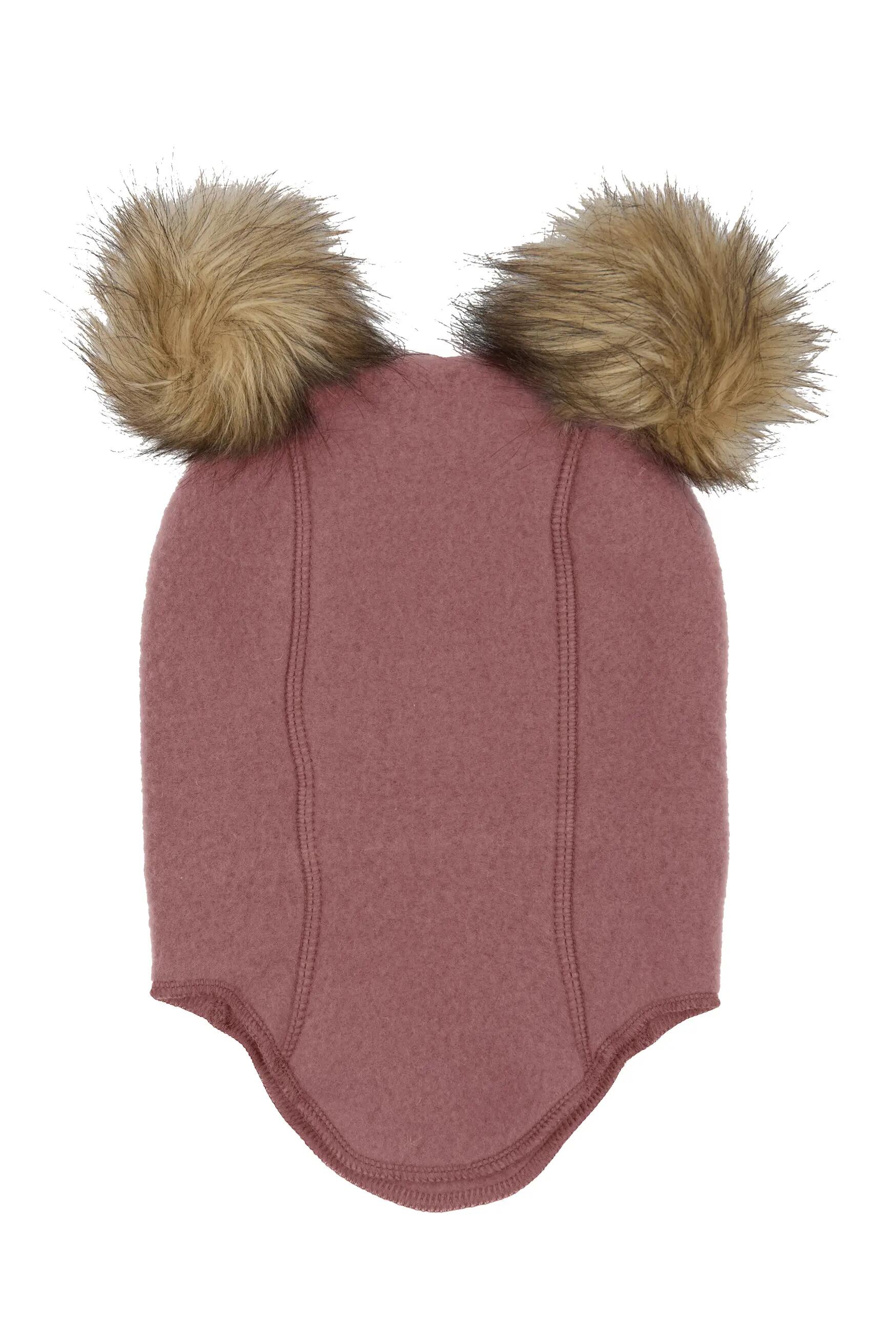Wool Fullface com Pompom 2/3