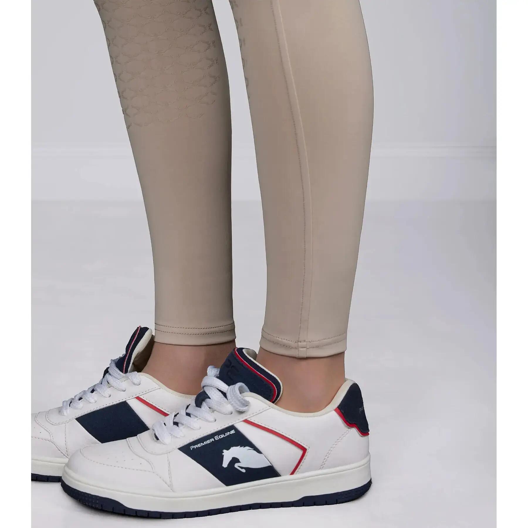 Leggings da equitazione full grip da donna Premier Equine Prospero 6/6