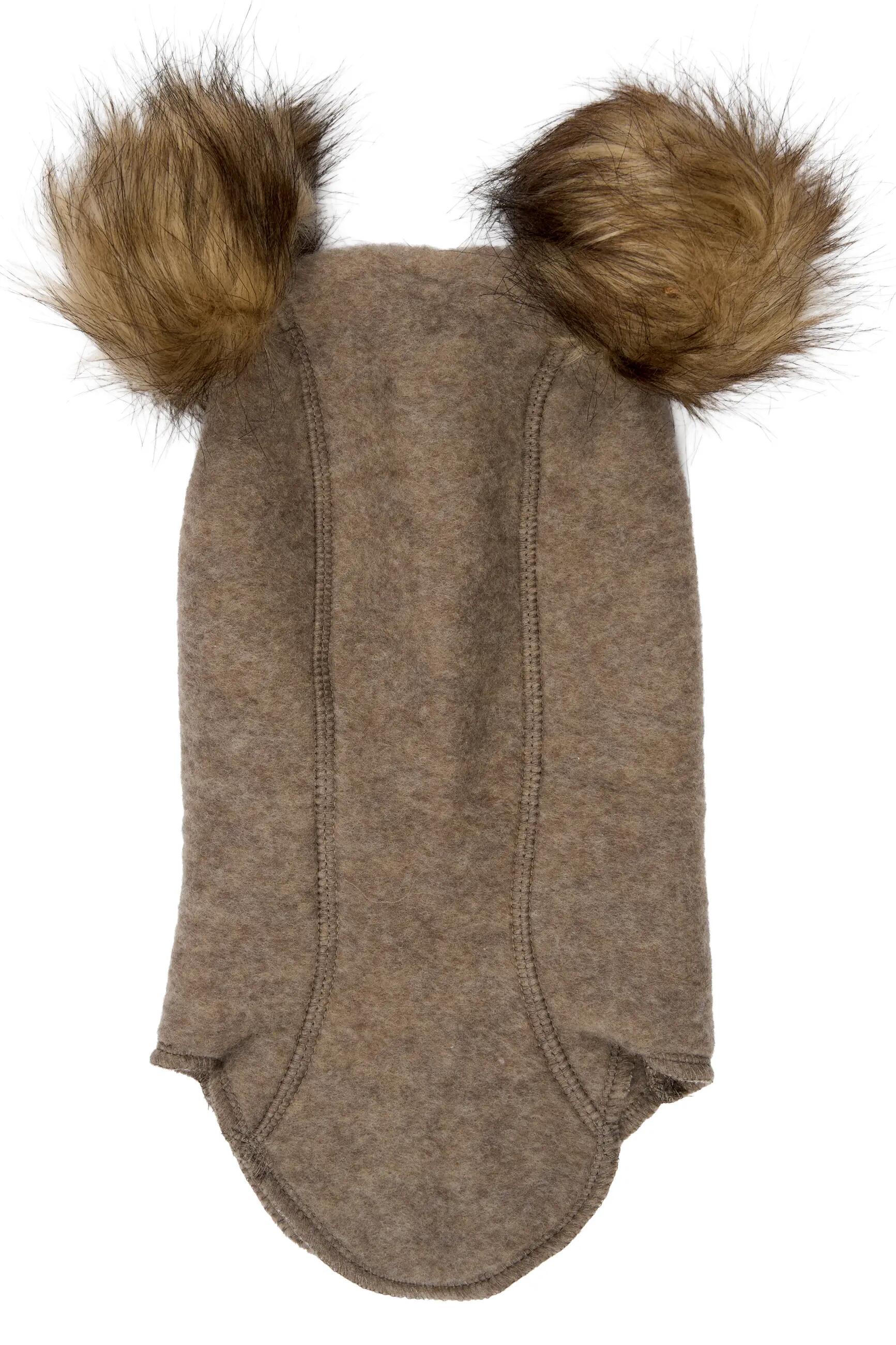 Wool Fullface con Pom pom 2/5