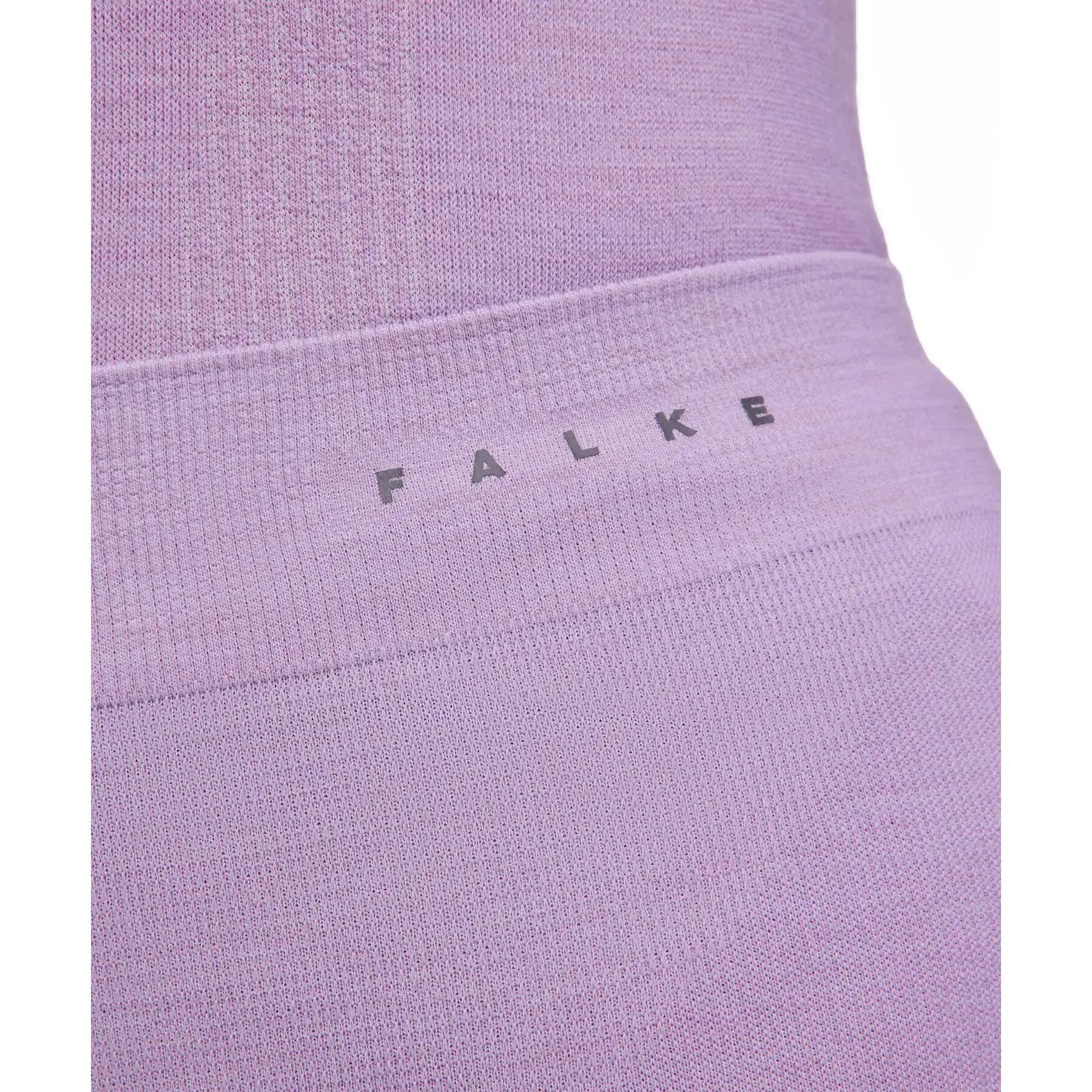 Leggings da donna Falke Wool-Tech 6/7