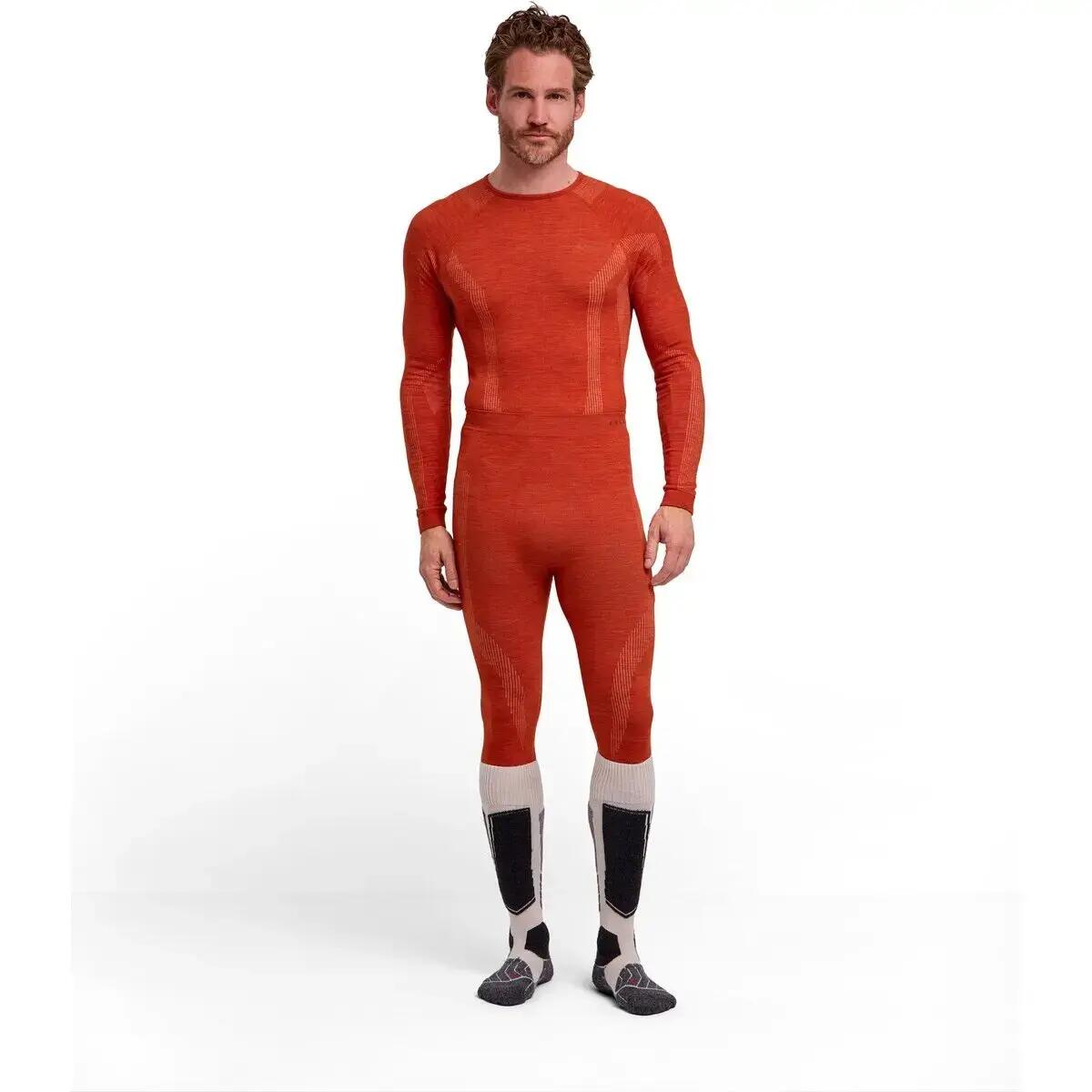 3/4 Leggings Falke Wool-Tech 3/5